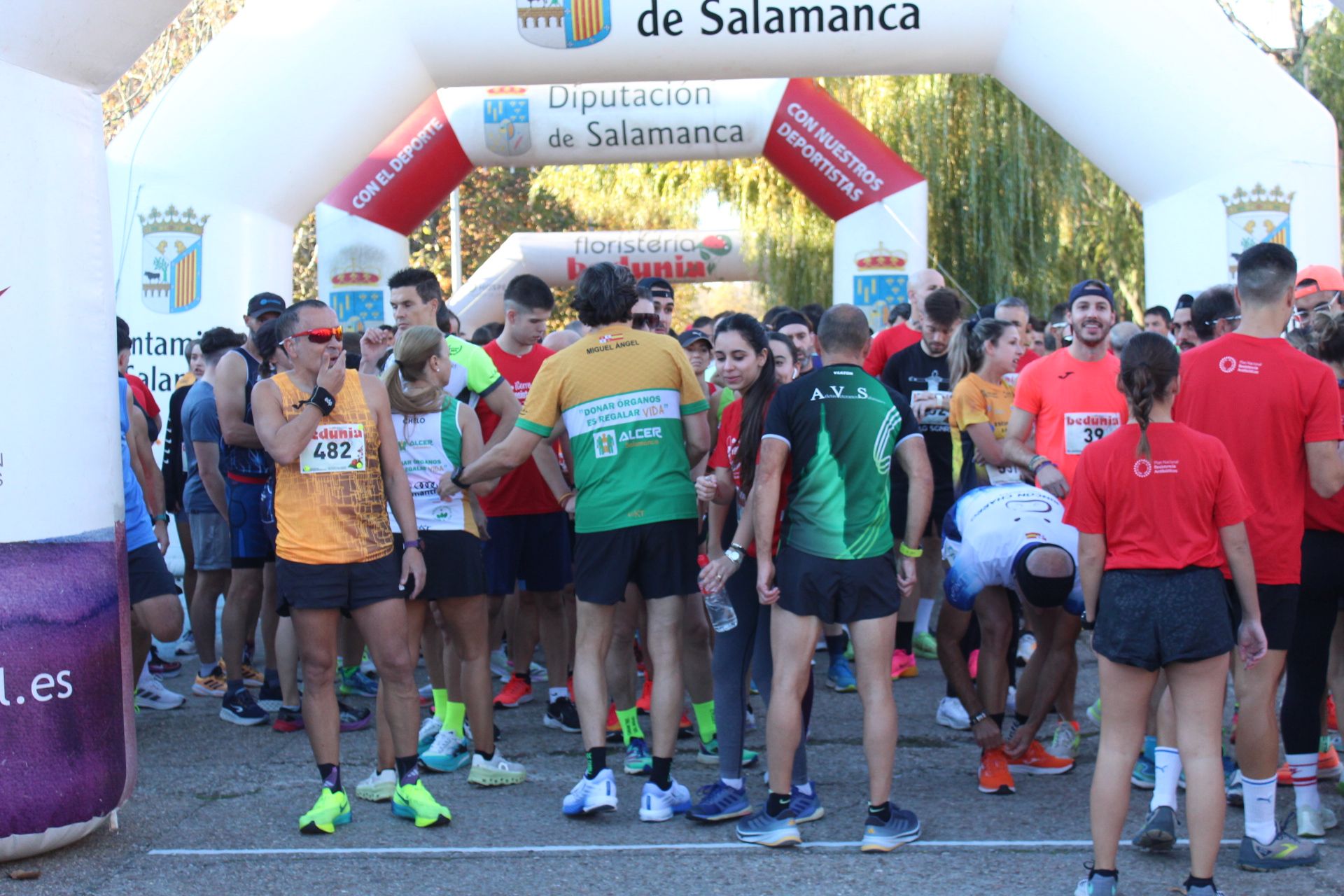 Carrera Corre sin Resistencias