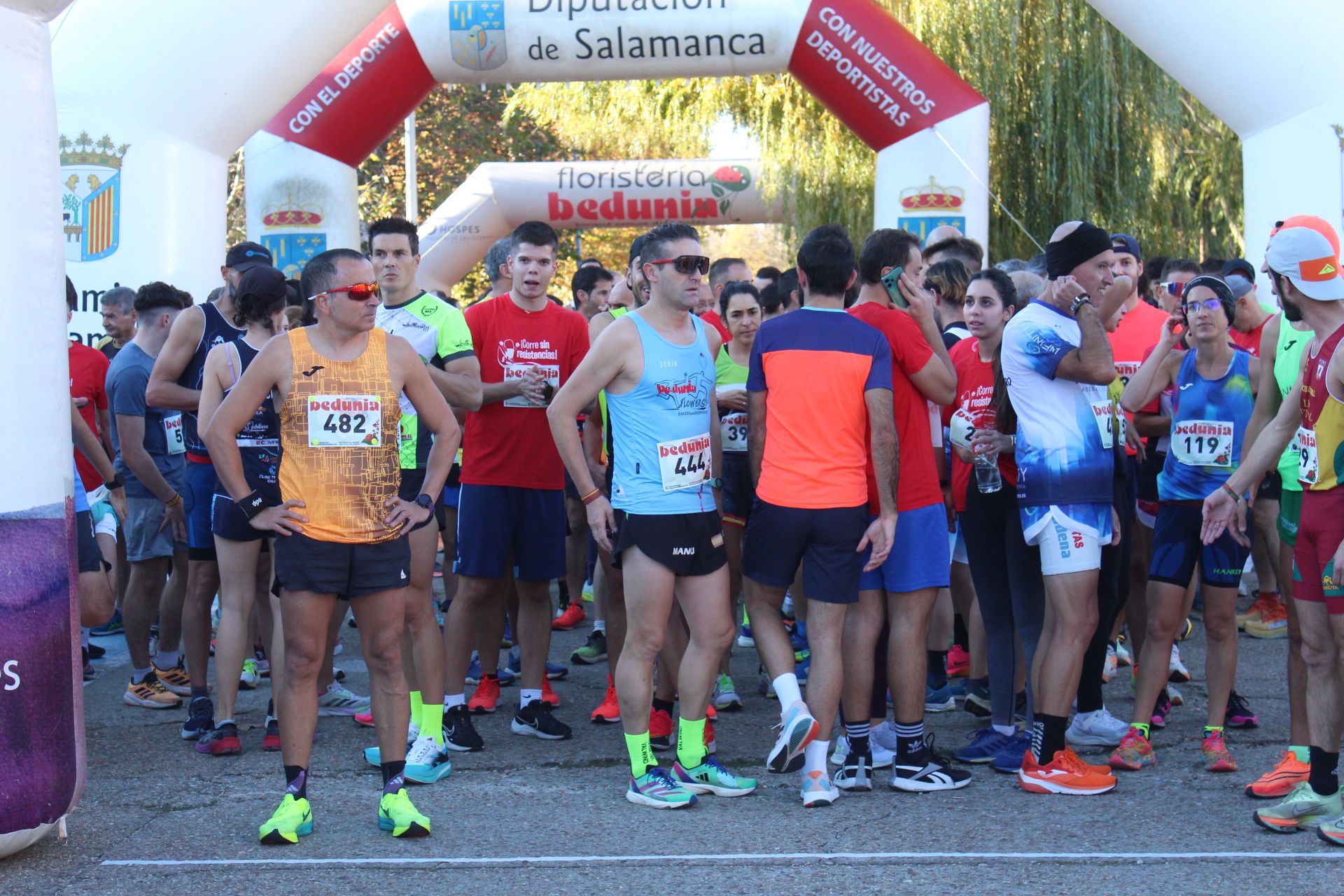 Carrera Corre sin Resistencias