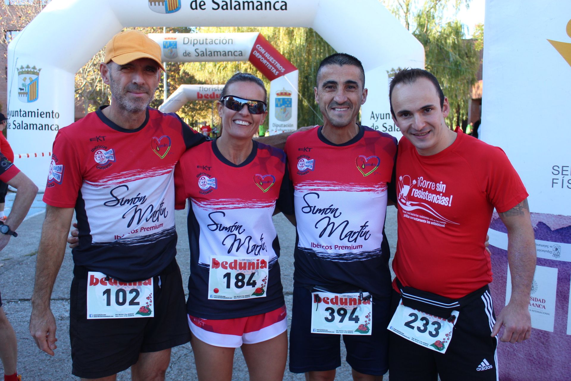 Carrera Corre sin Resistencias