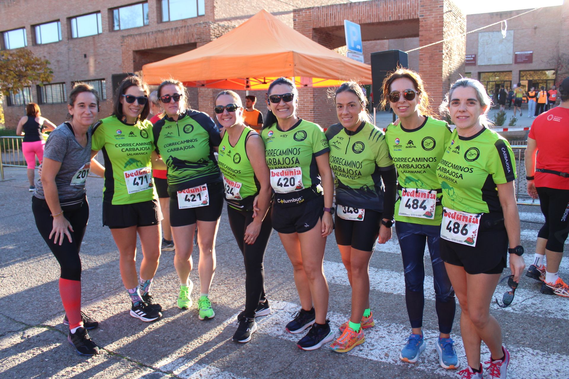 Carrera Corre sin Resistencias