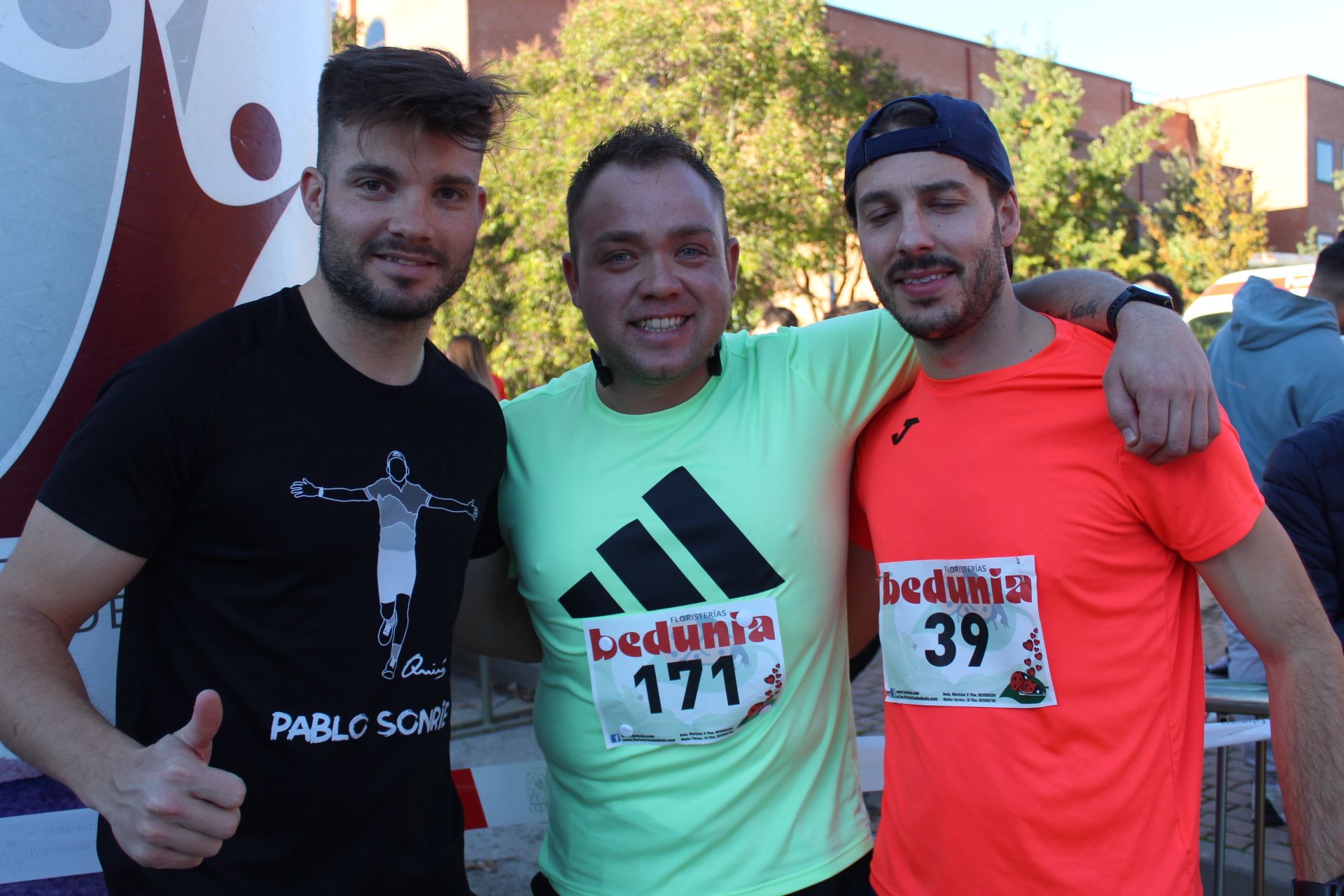 Carrera Corre sin Resistencias