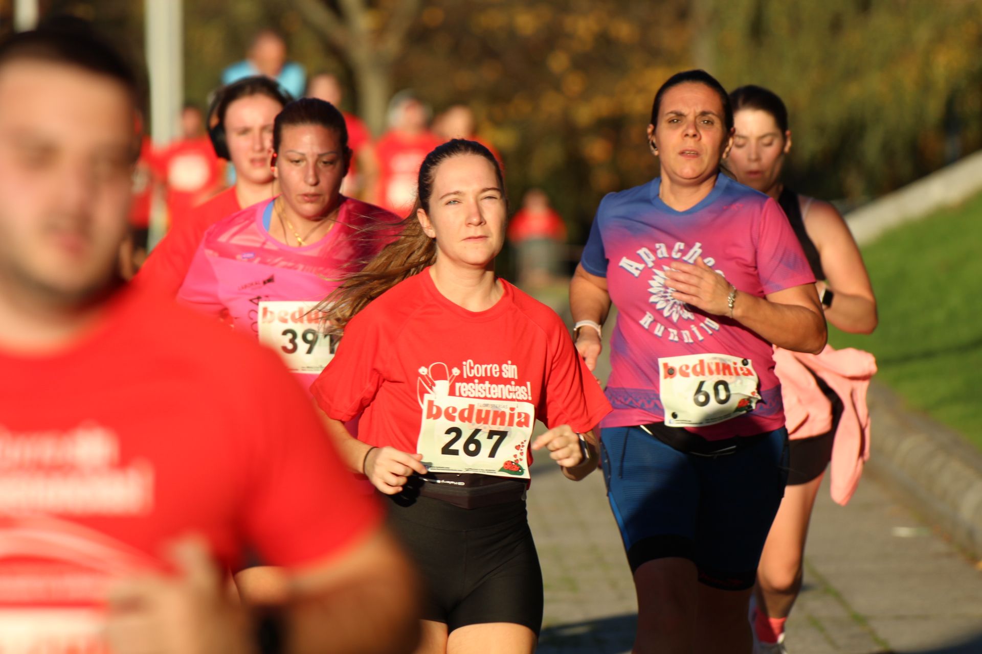 Carrera Corre sin Resistencias