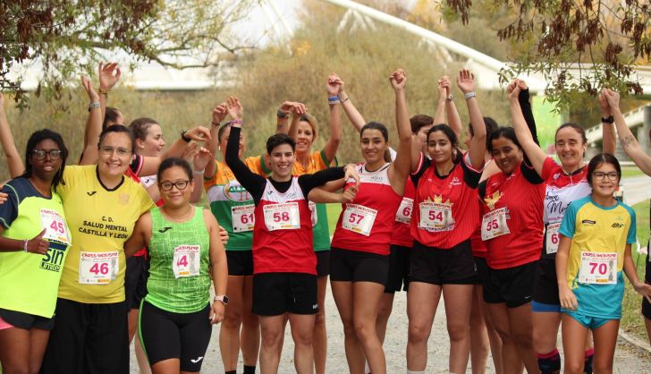 XXIX Campeonato de Castilla y León de campo a través para personas con discapacidad