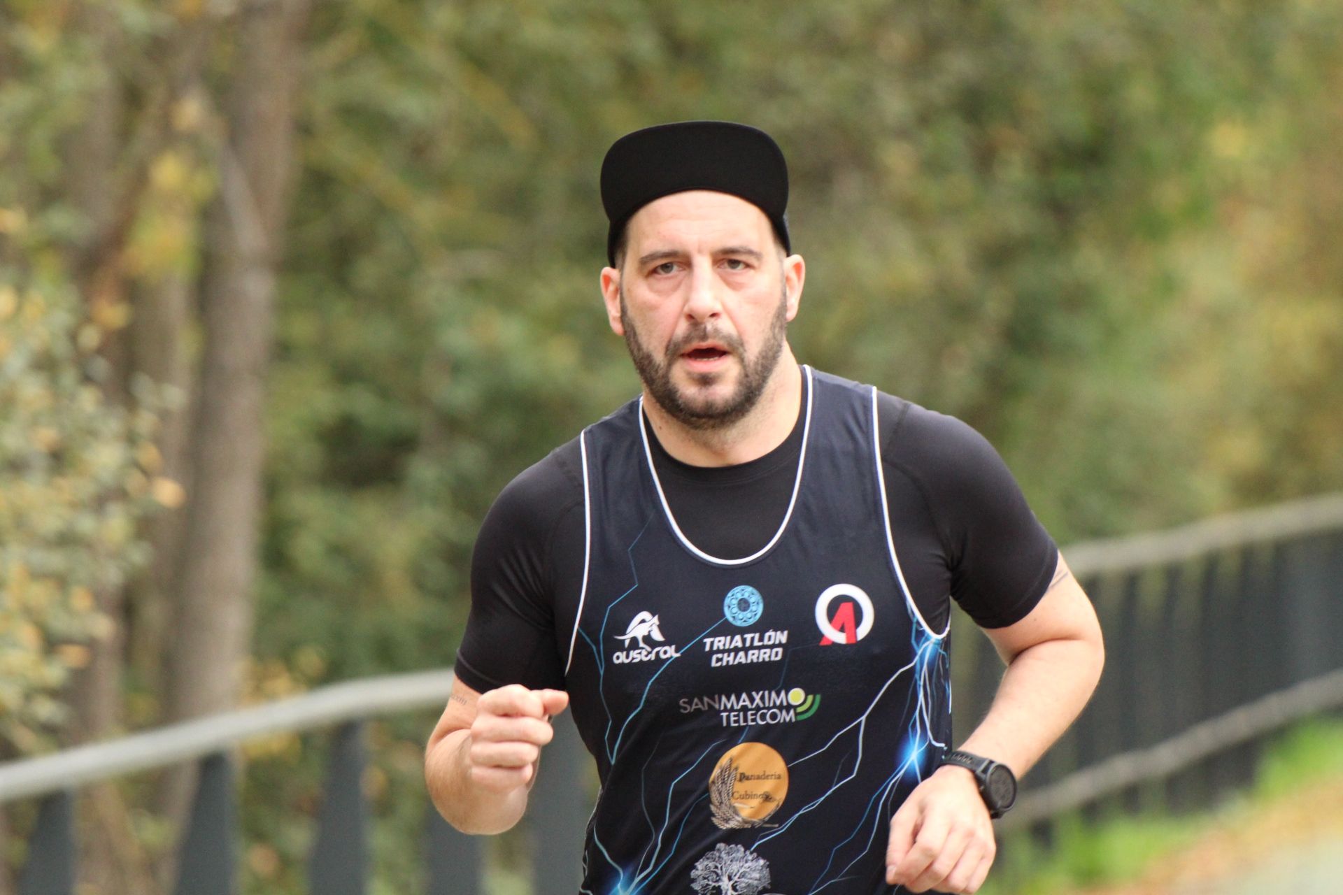 Carrera popular en Salamanca