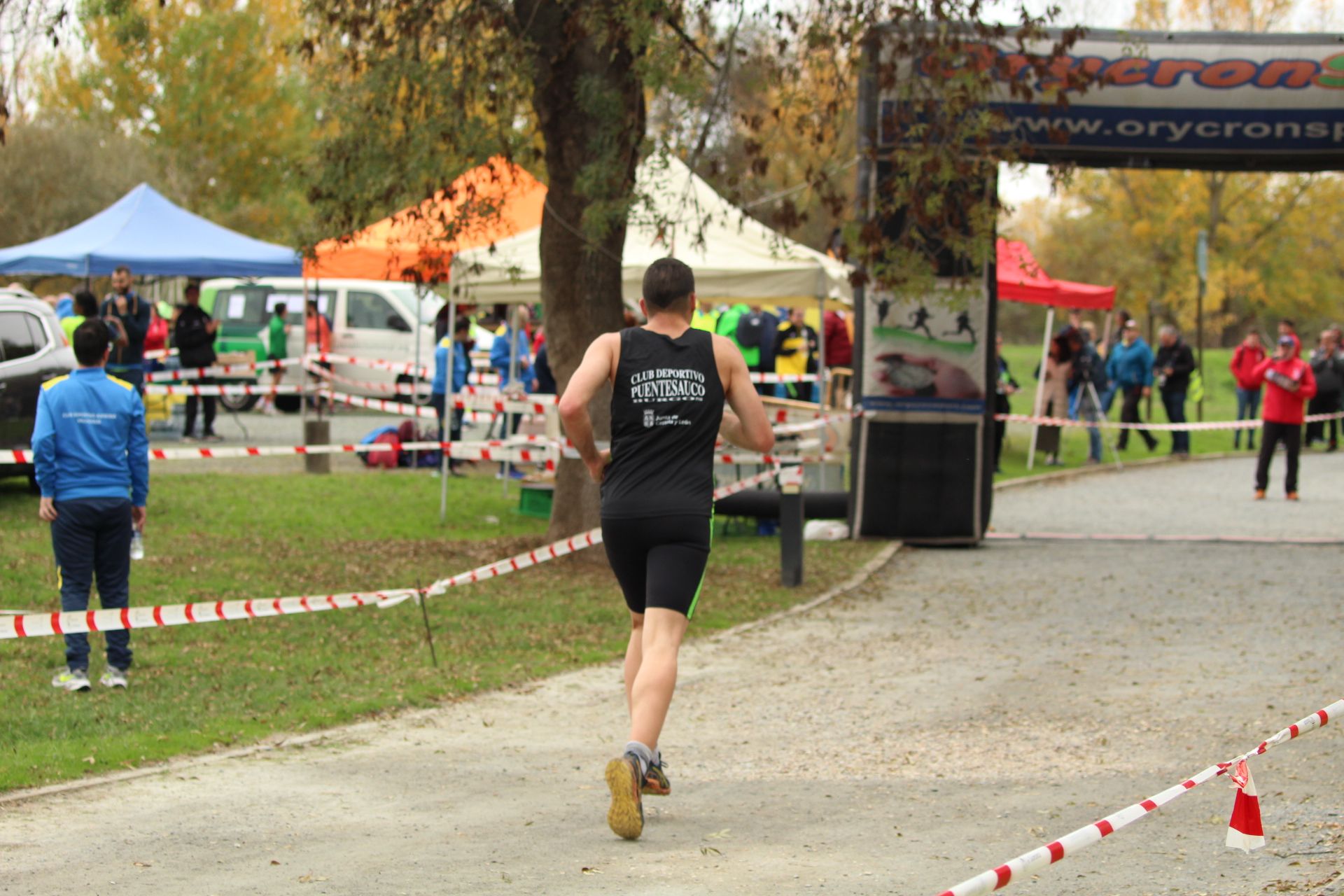 XXIX Campeonato de Castilla y León de campo a través para personas con discapacidad