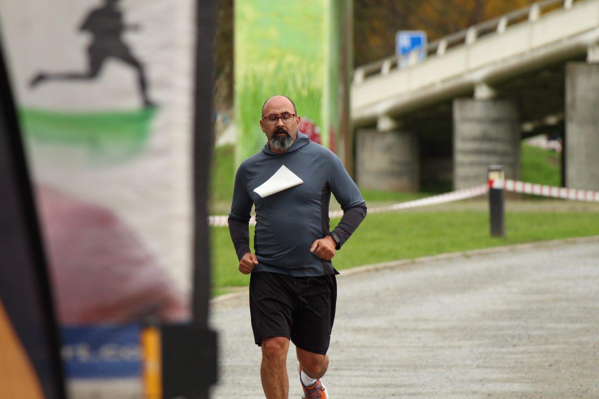 XXIX Campeonato de Castilla y León de campo a través para personas con discapacidad