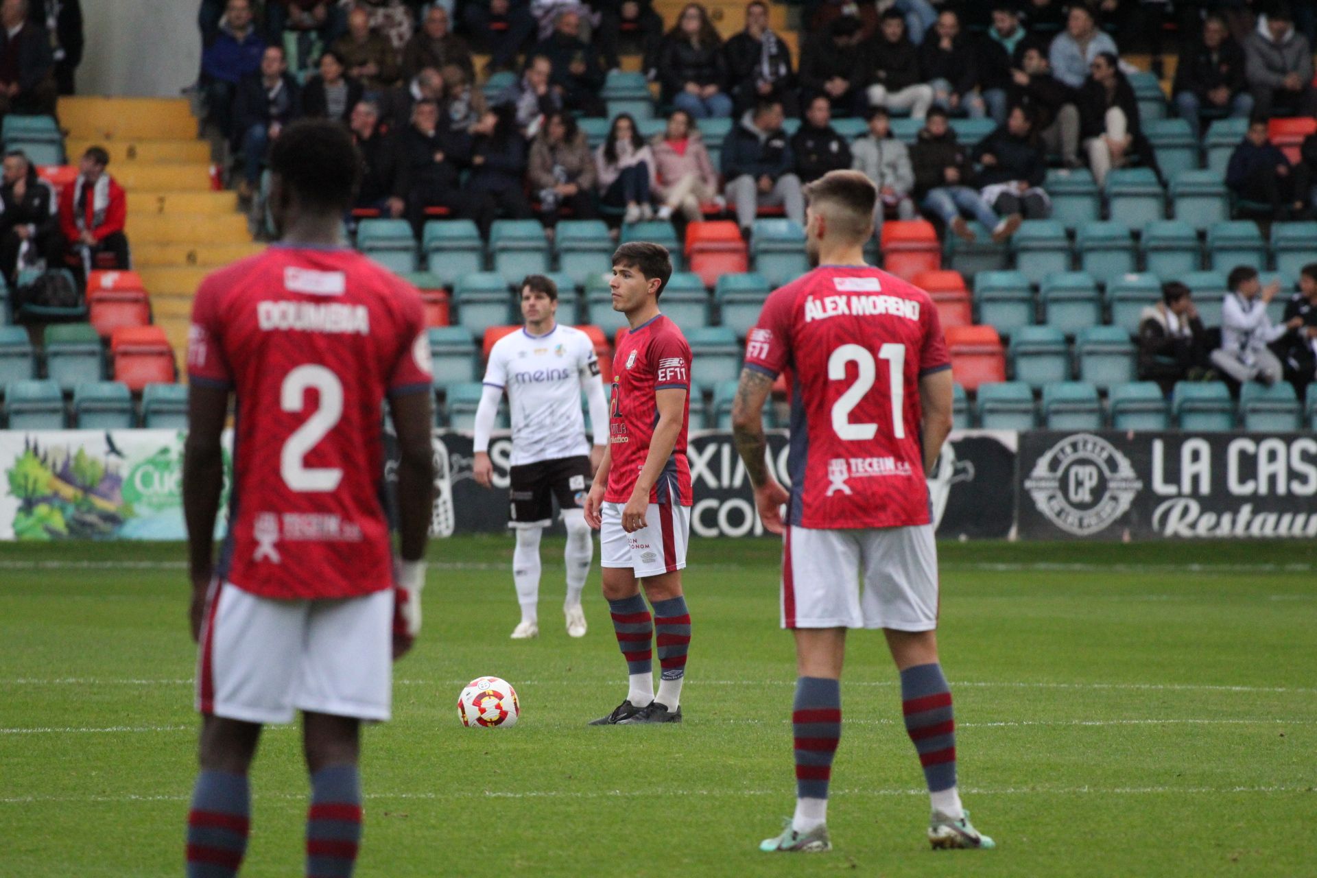 Salamanca CF UDS - Real Ávila