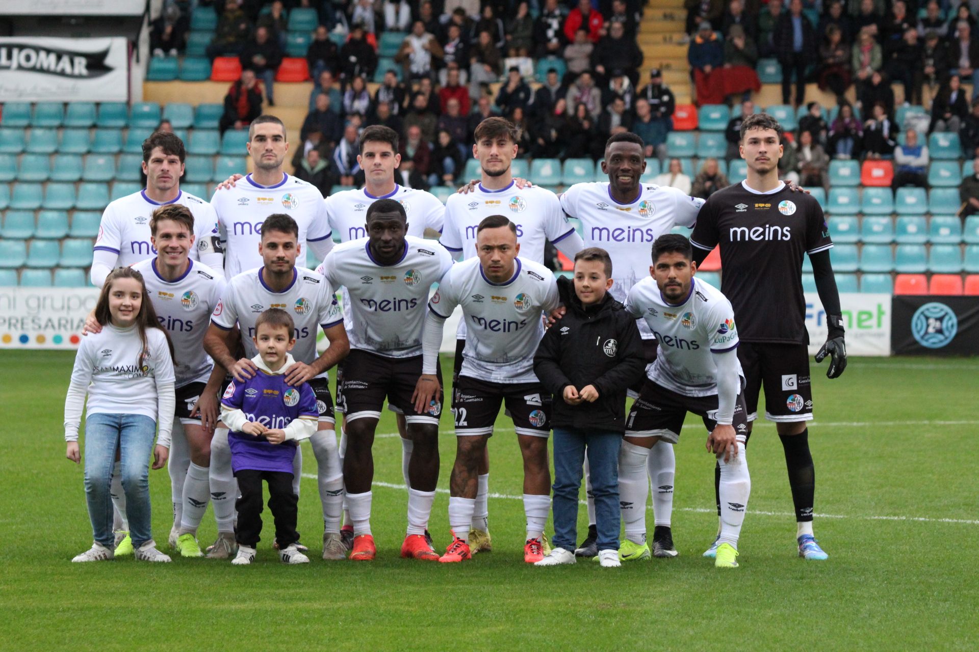 Salamanca CF UDS - Real Ávila