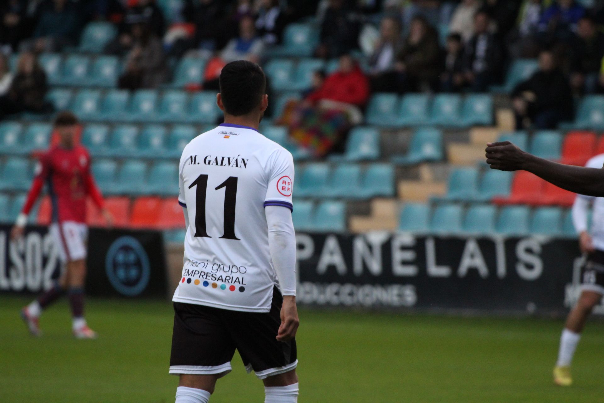 Salamanca CF UDS - Real Ávila