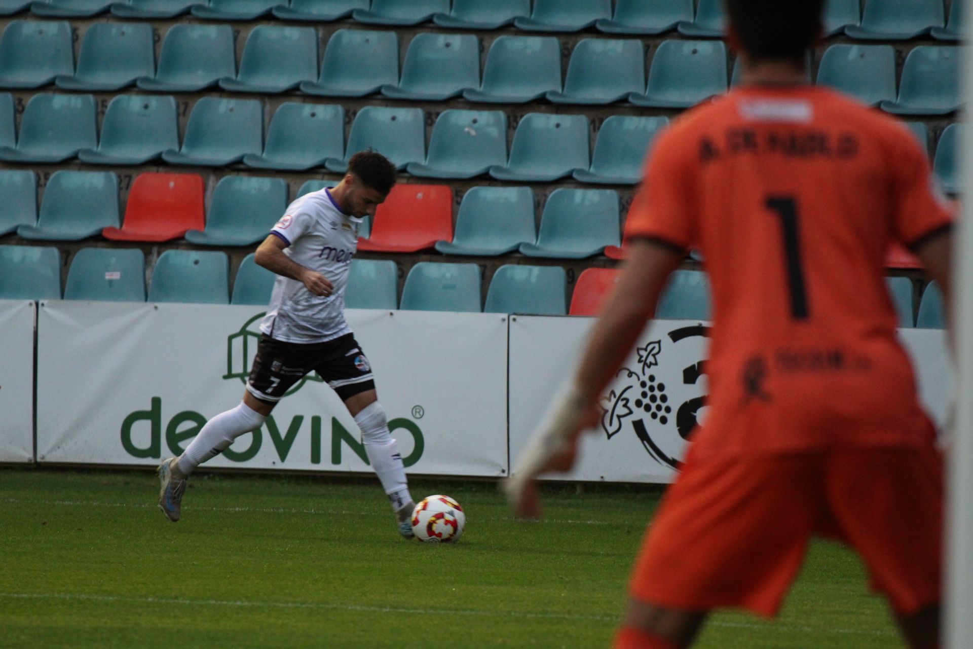 Salamanca CF UDS - Real Ávila