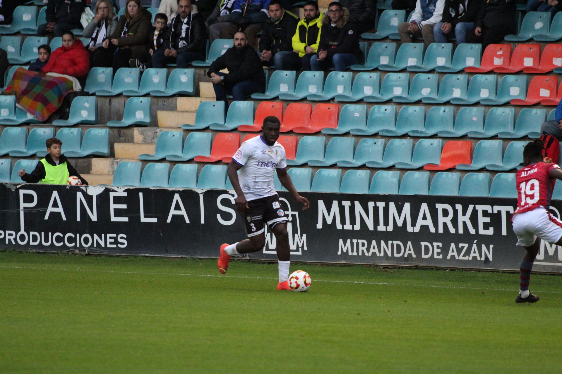 Salamanca CF UDS - Real Ávila