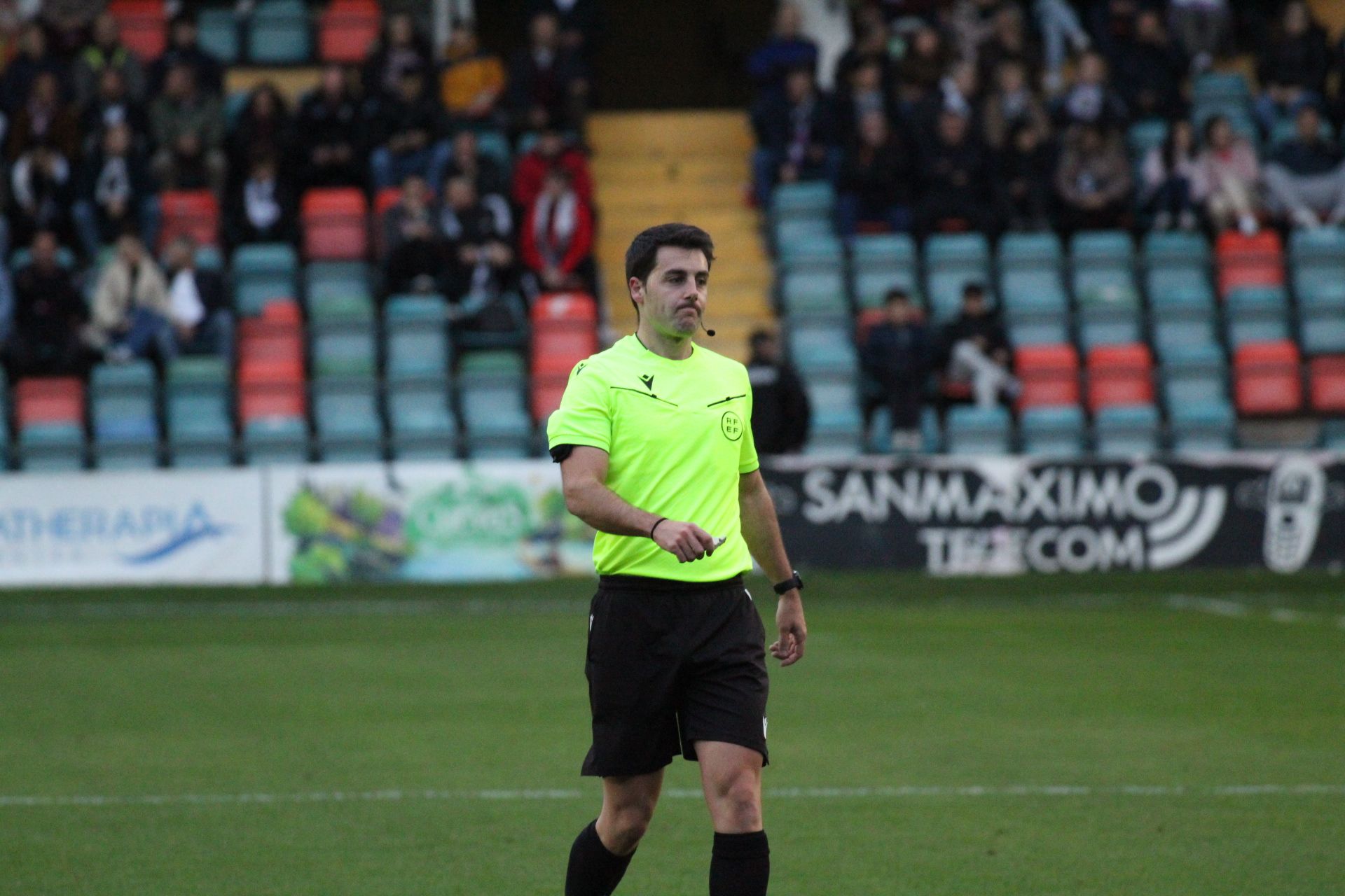 Salamanca CF UDS - Real Ávila