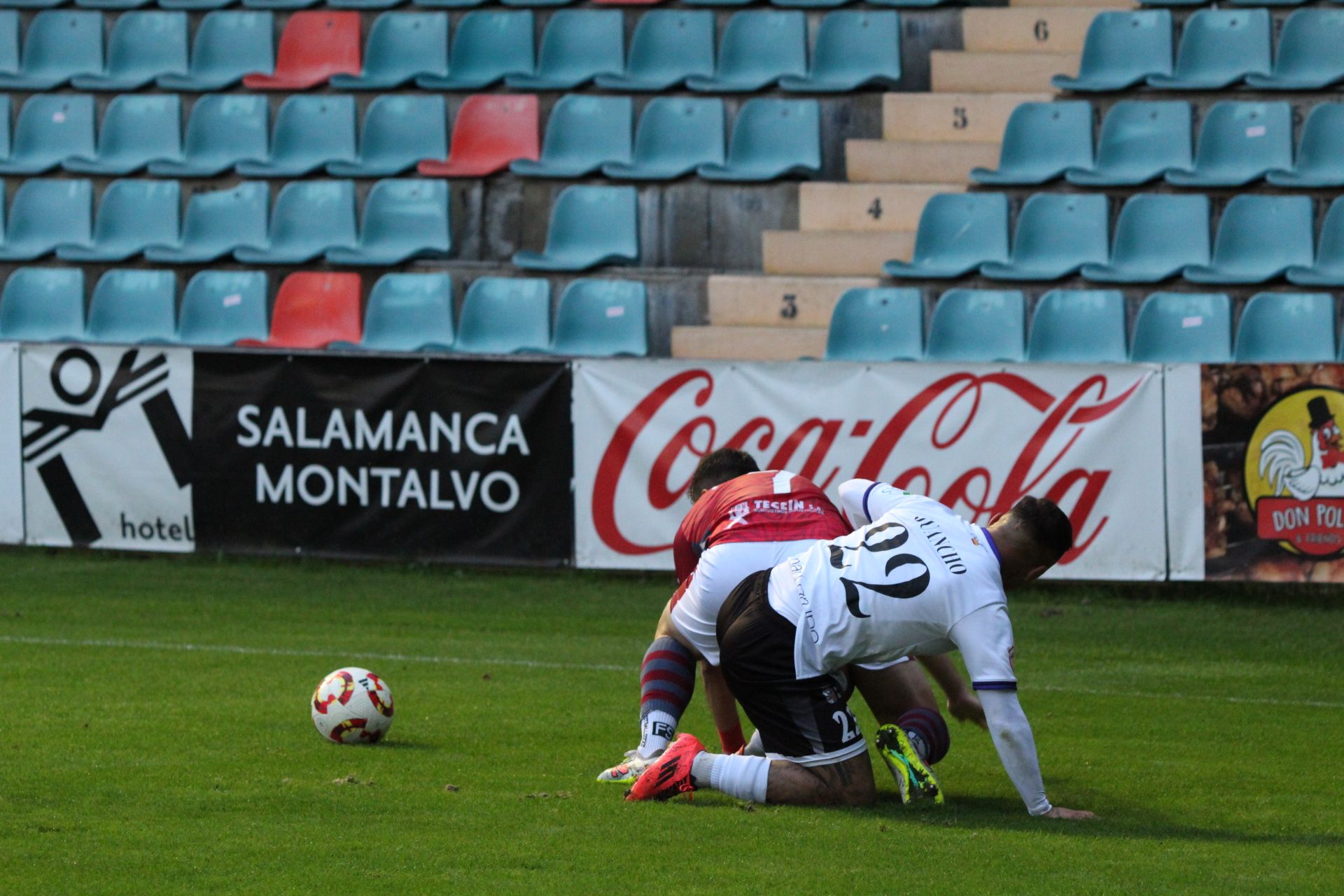 Salamanca CF UDS - Real Ávila