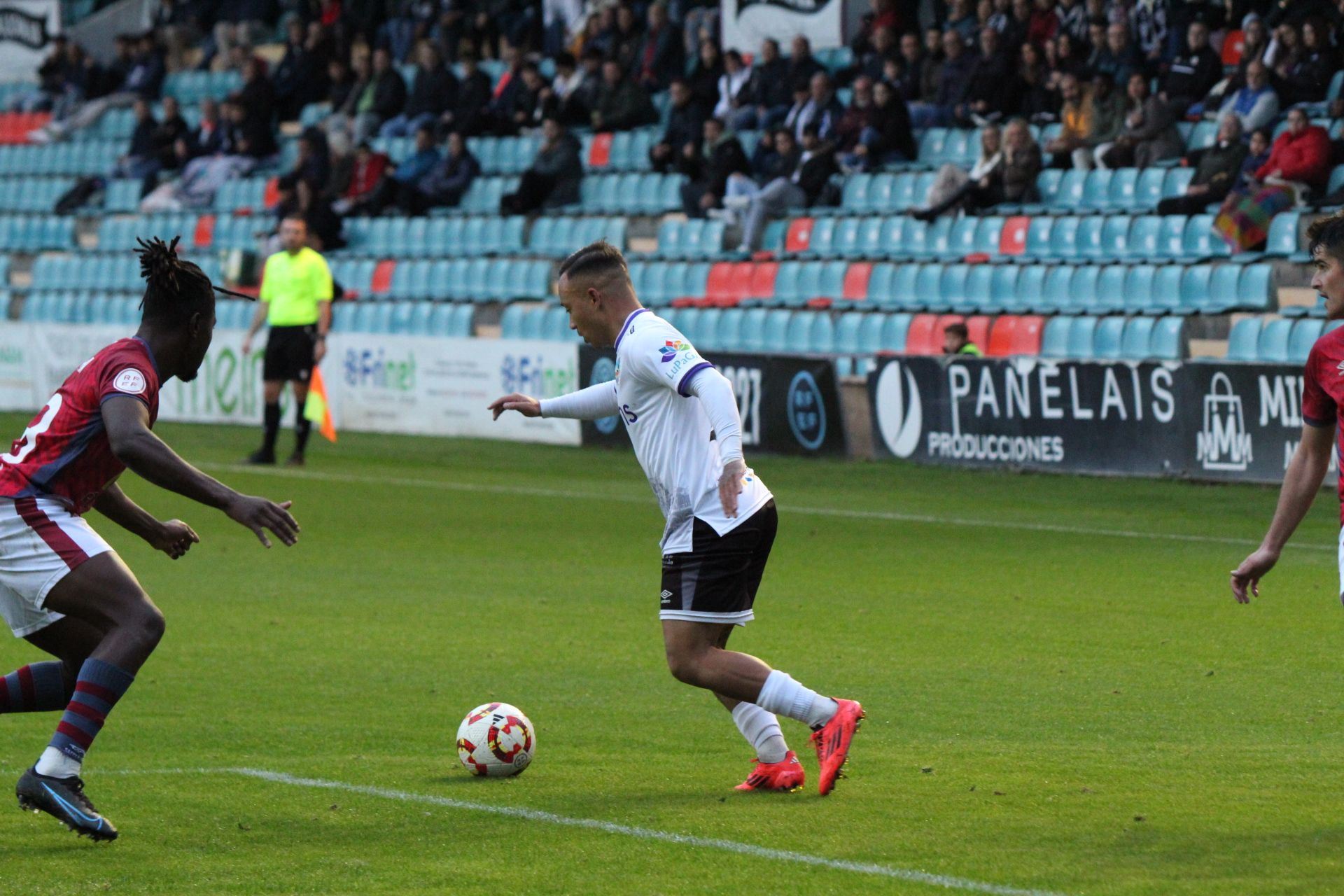 Salamanca CF UDS - Real Ávila