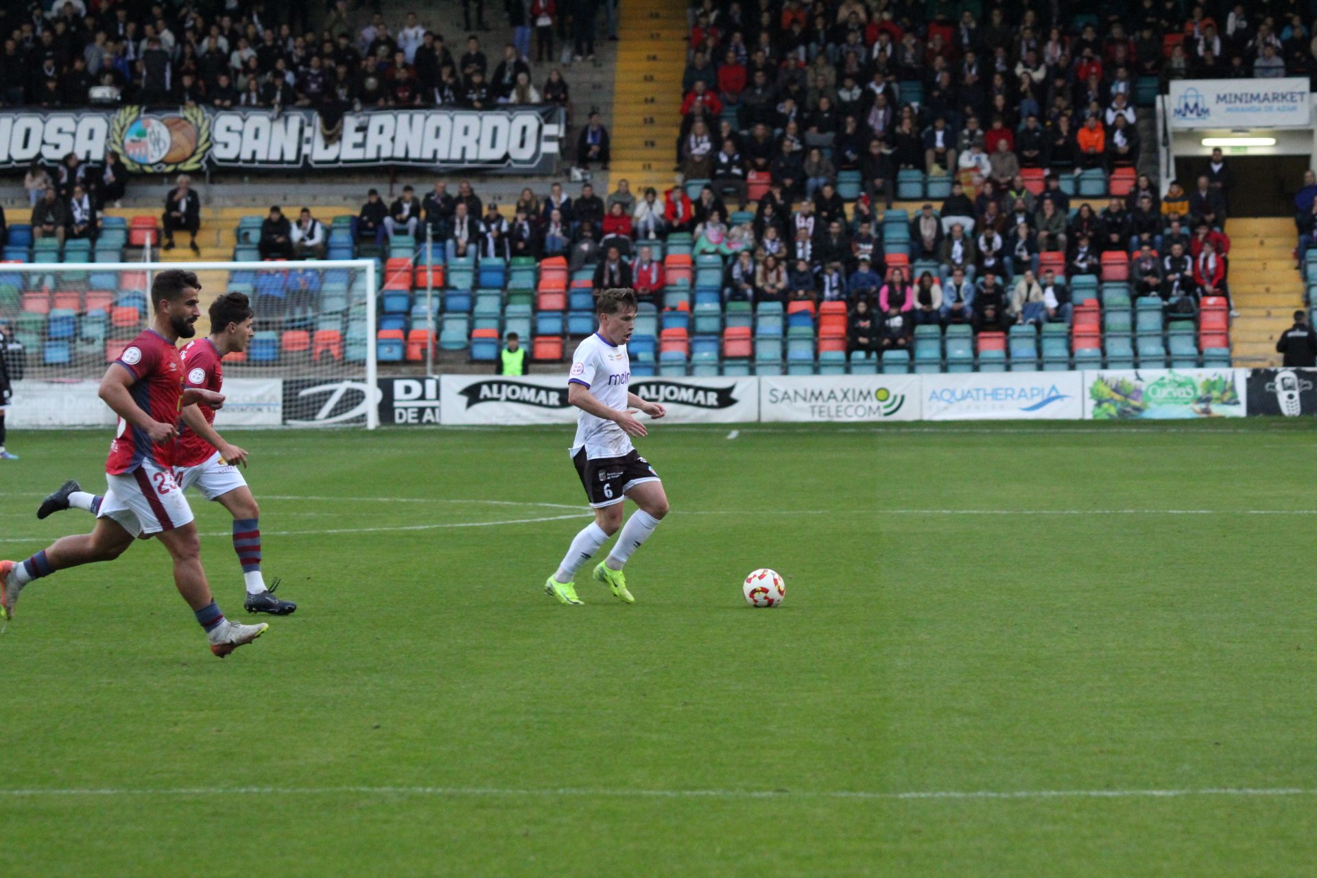 Salamanca CF UDS - Real Ávila