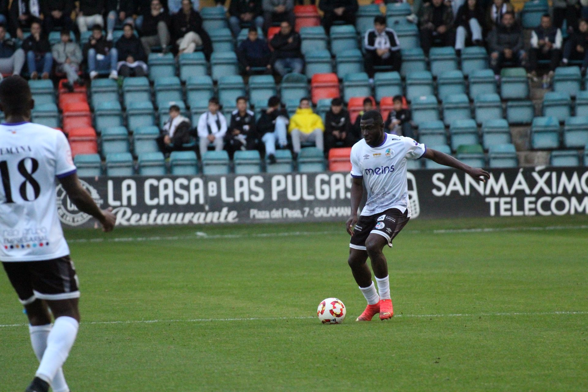 Salamanca CF UDS - Real Ávila