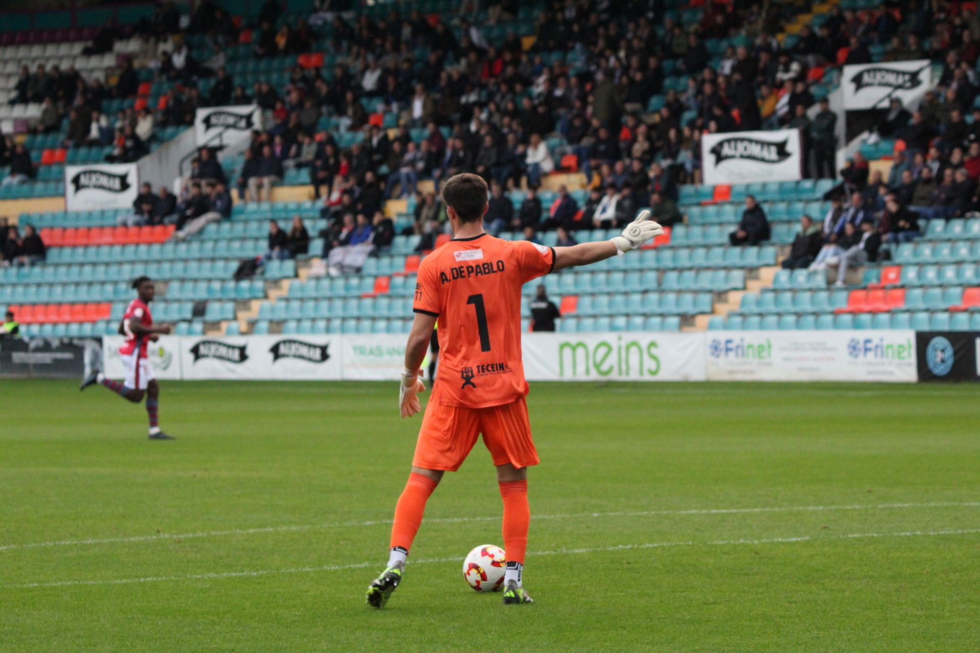 Salamanca CF UDS - Real Ávila