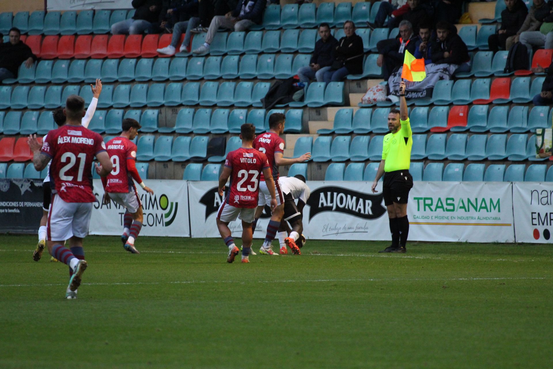 Salamanca CF UDS - Real Ávila