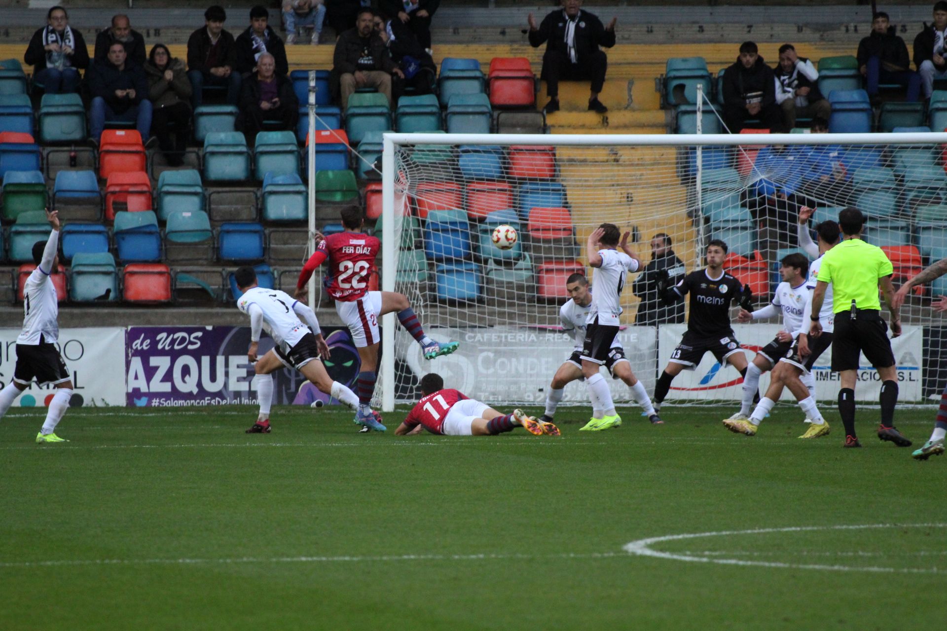 Salamanca CF UDS - Real Ávila