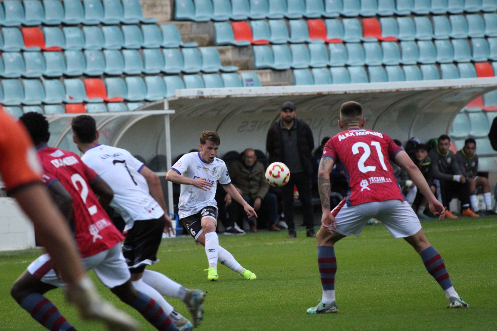 Salamanca CF UDS - Real Ávila