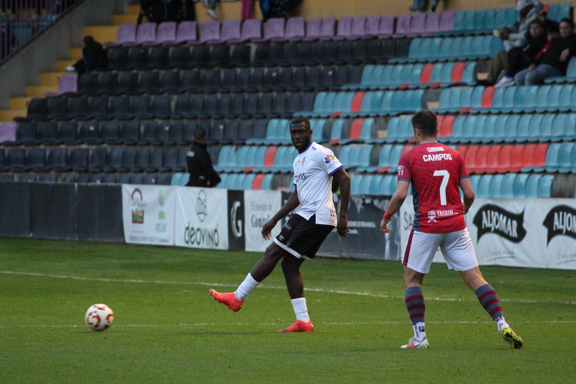 Salamanca CF UDS - Real Ávila