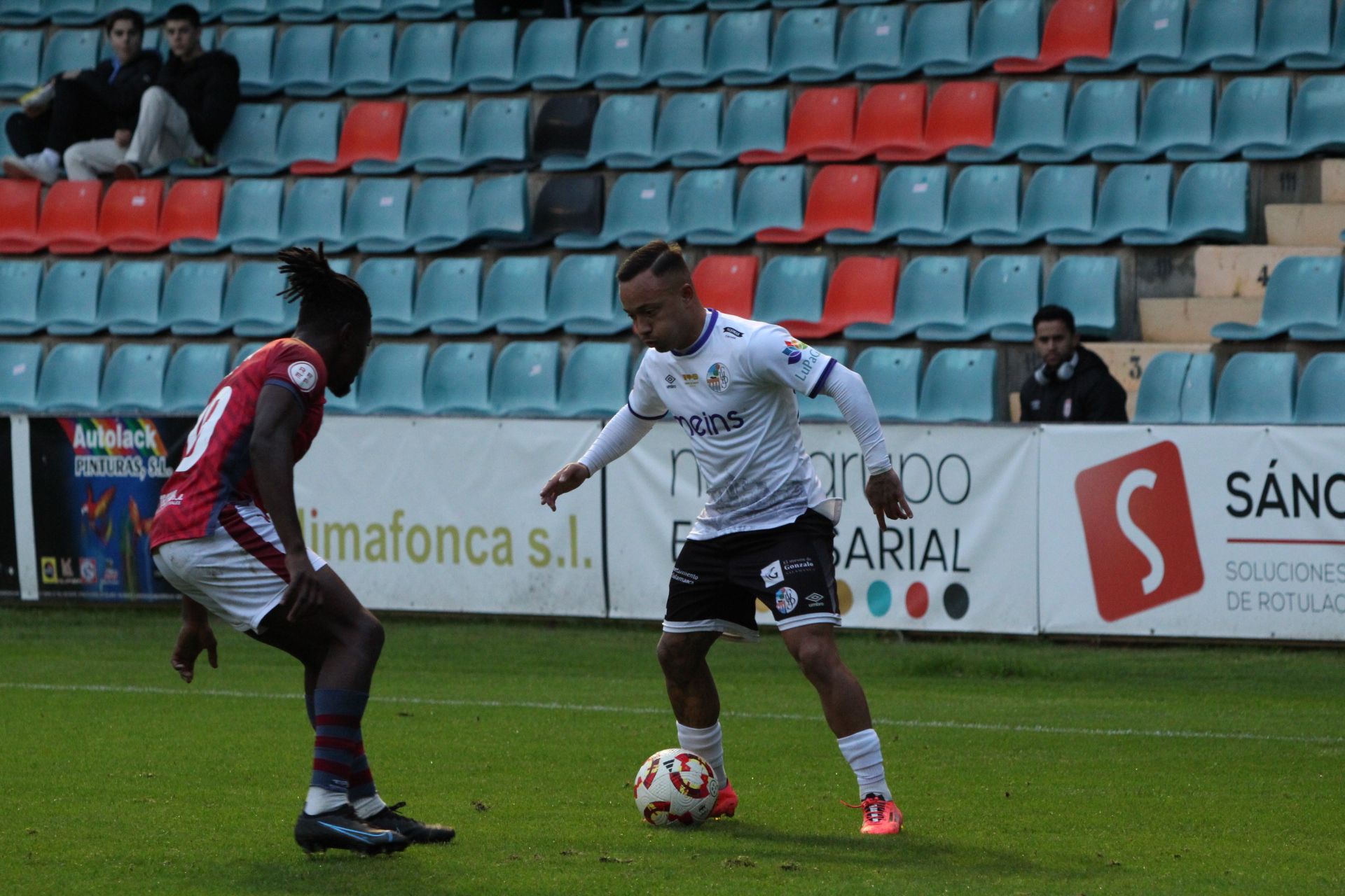 Salamanca CF UDS - Real Ávila