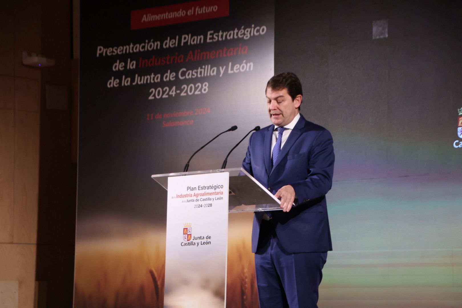 Plan Estratégico de la Industria Agroalimentaria de Castilla y León 2024-2028