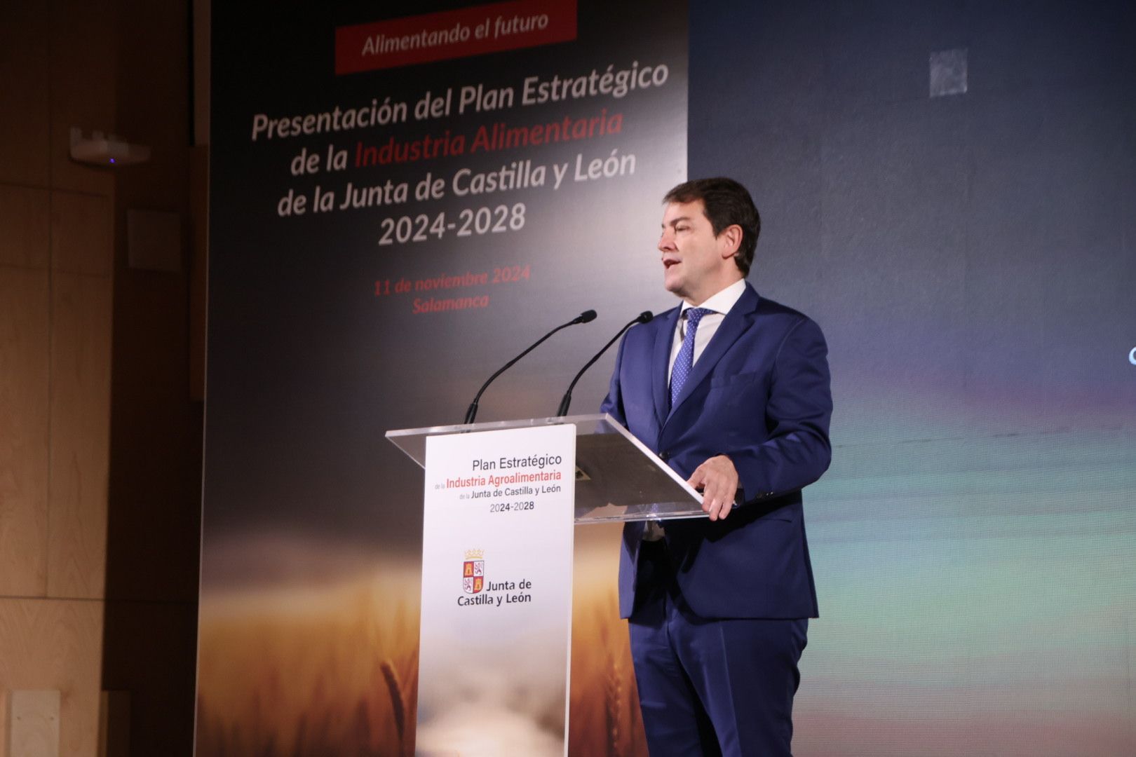 Plan Estratégico de la Industria Agroalimentaria de Castilla y León 2024-2028