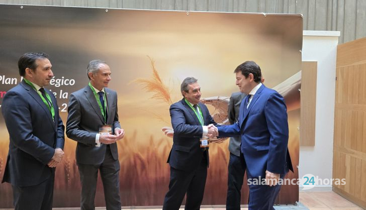 Plan Estratégico de la Industria Agroalimentaria de Castilla y León 2024-2028