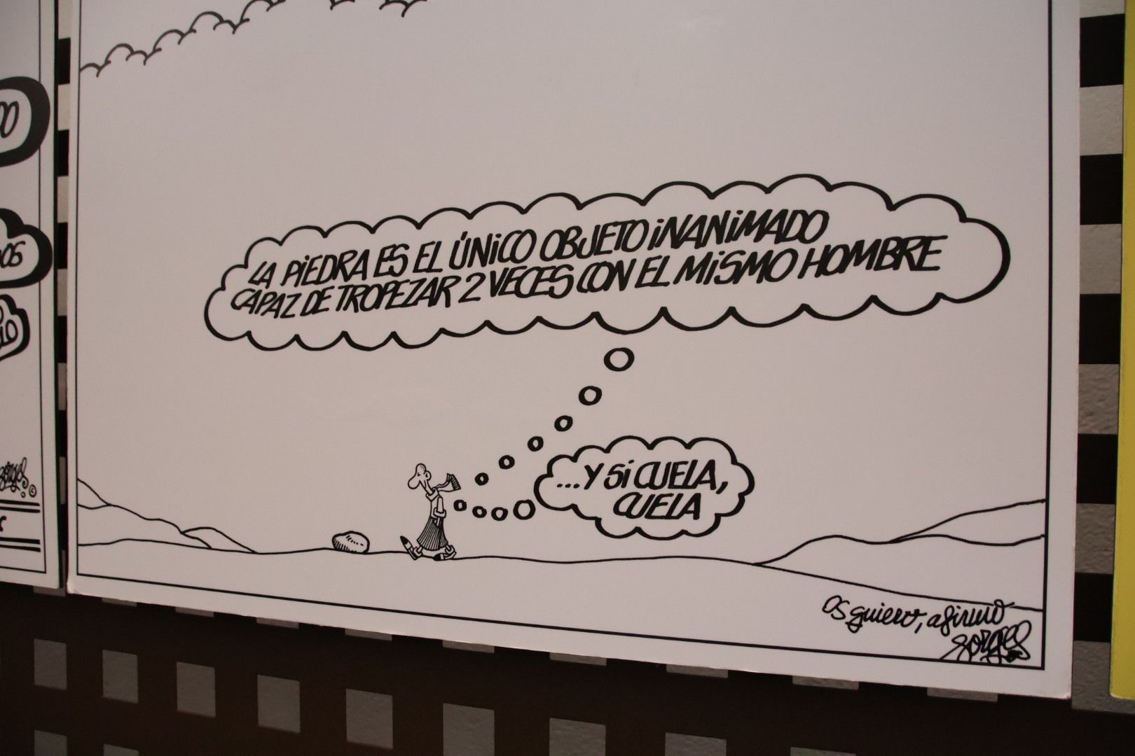 'La ciencia según Forges'