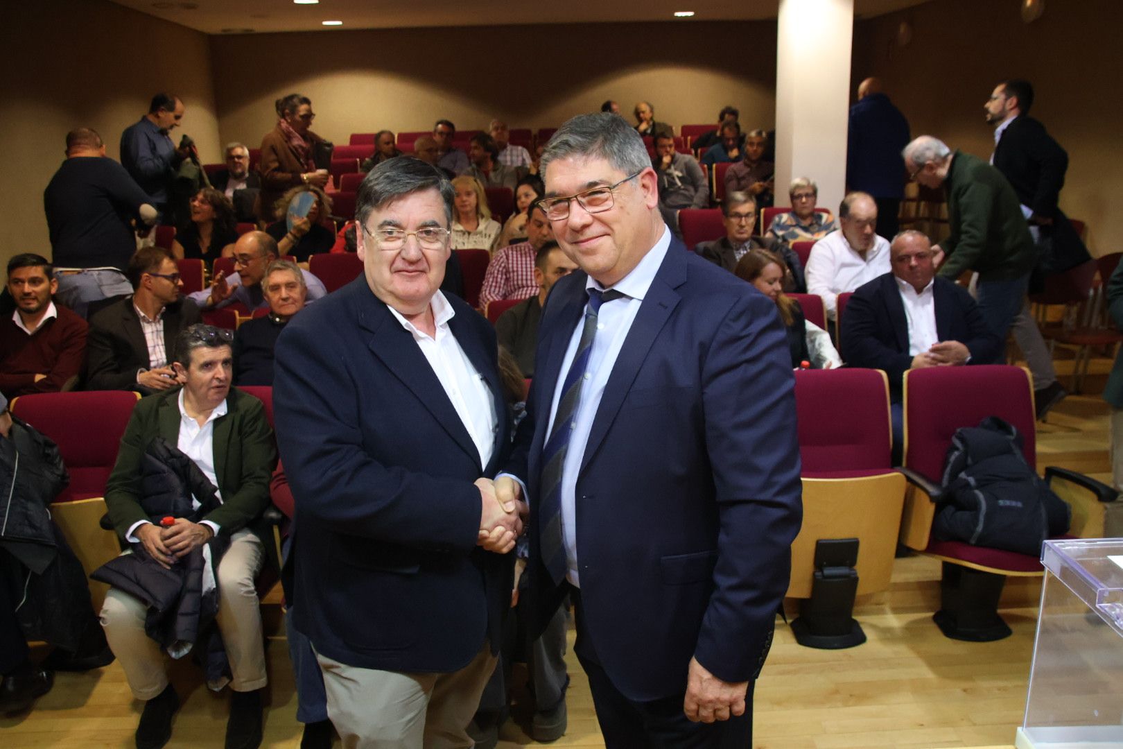 Paulino Benito, nuevo presidente de CEOE-Cepyme Salamanca