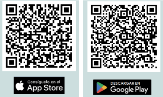 QR para descargar la aplicación IMPORTASS