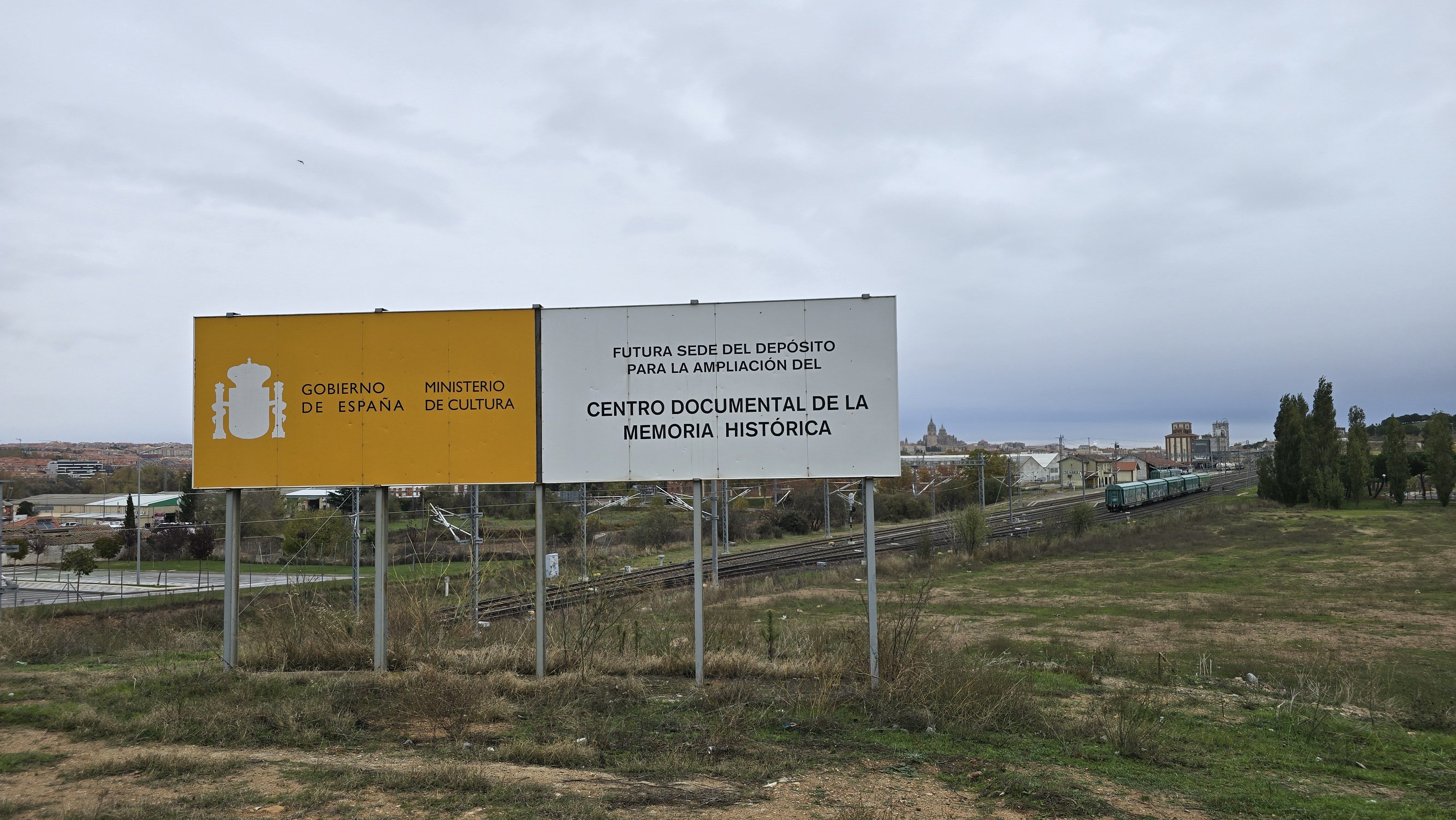 Tercera sede del Centro de la Memoria