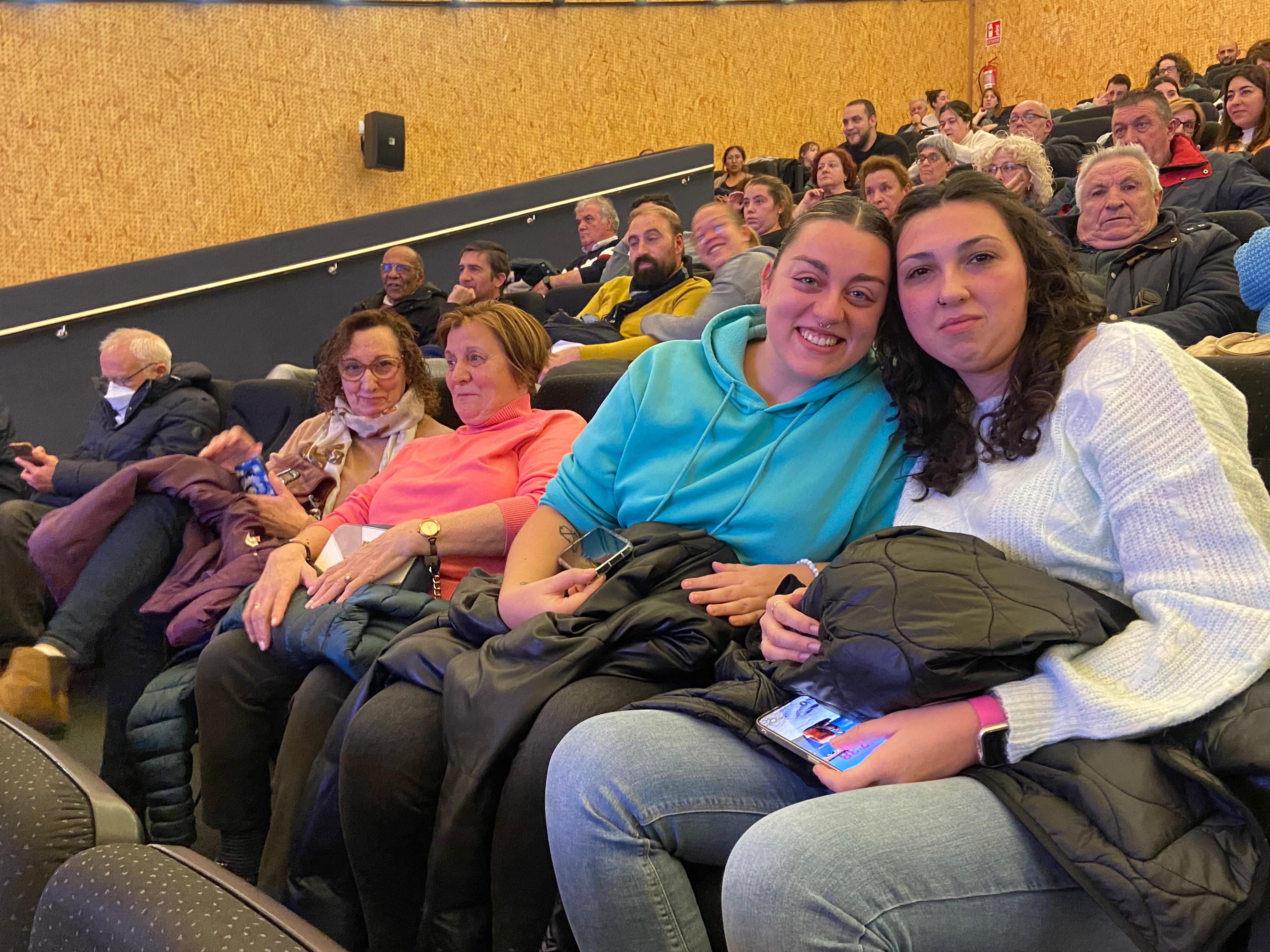 Alejandra Olivares Castro, agraciada en el sorteo de las viviendas en Salamanca