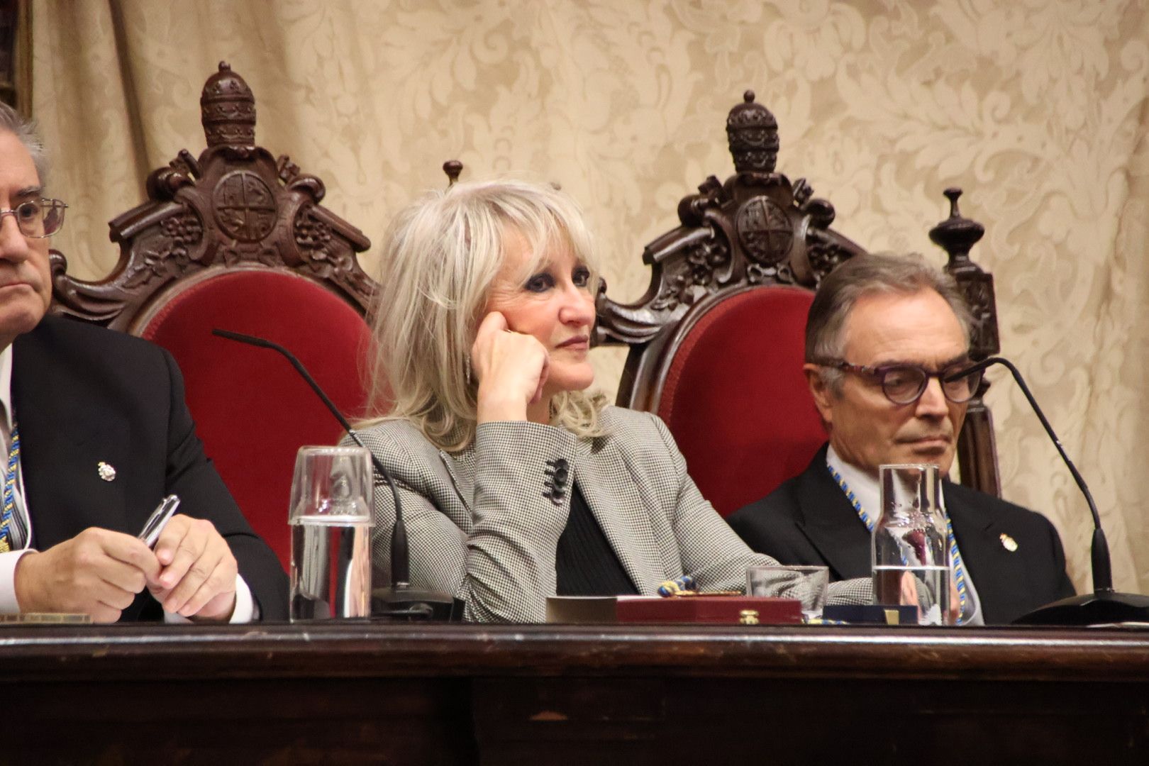 El Dr. Ignacio Jesús Dávila González, ingresa en la Real Academia de Medicina de Salamanca