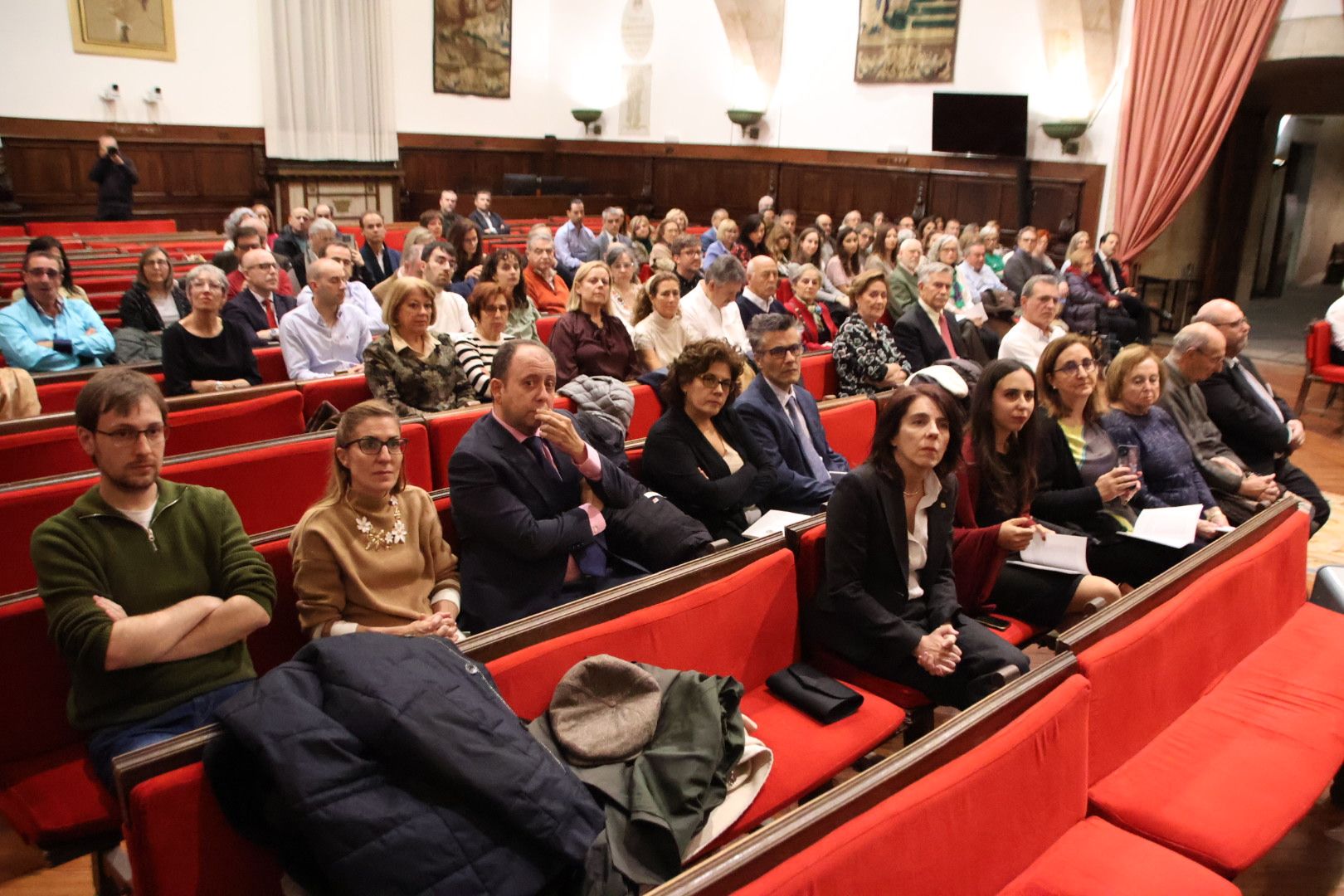 El Dr. Ignacio Jesús Dávila González, ingresa en la Real Academia de Medicina de Salamanca