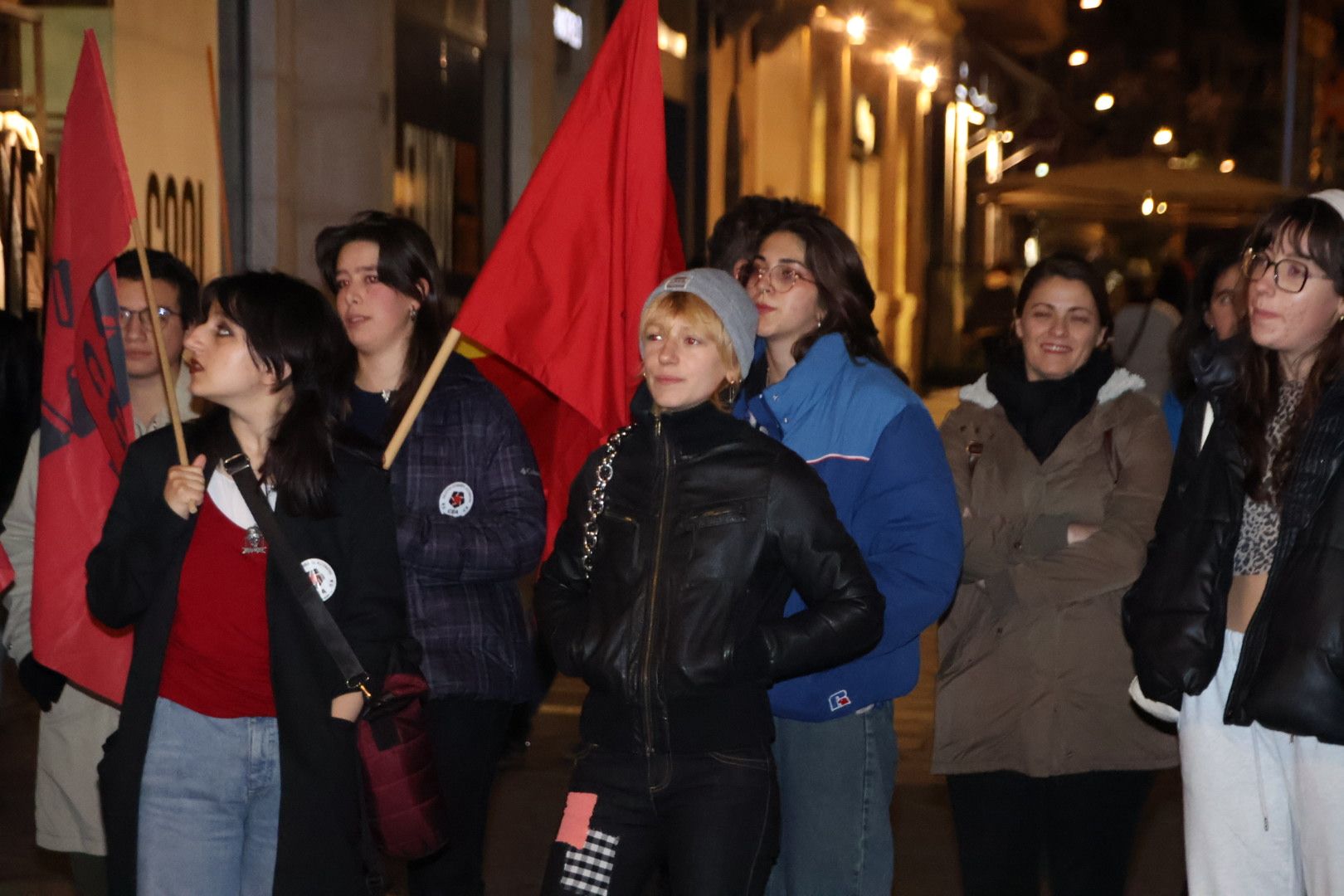 Concentración por la DANA y las malas gestiones de los políticos