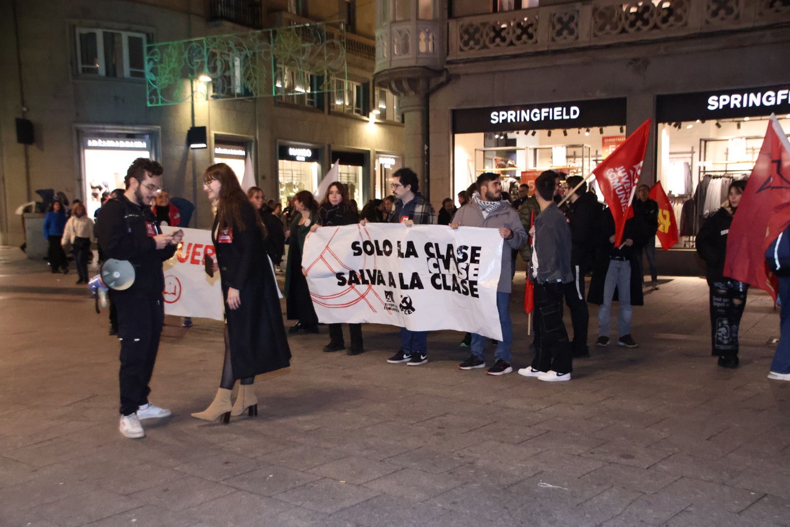 Concentración por la DANA y las malas gestiones de los políticos