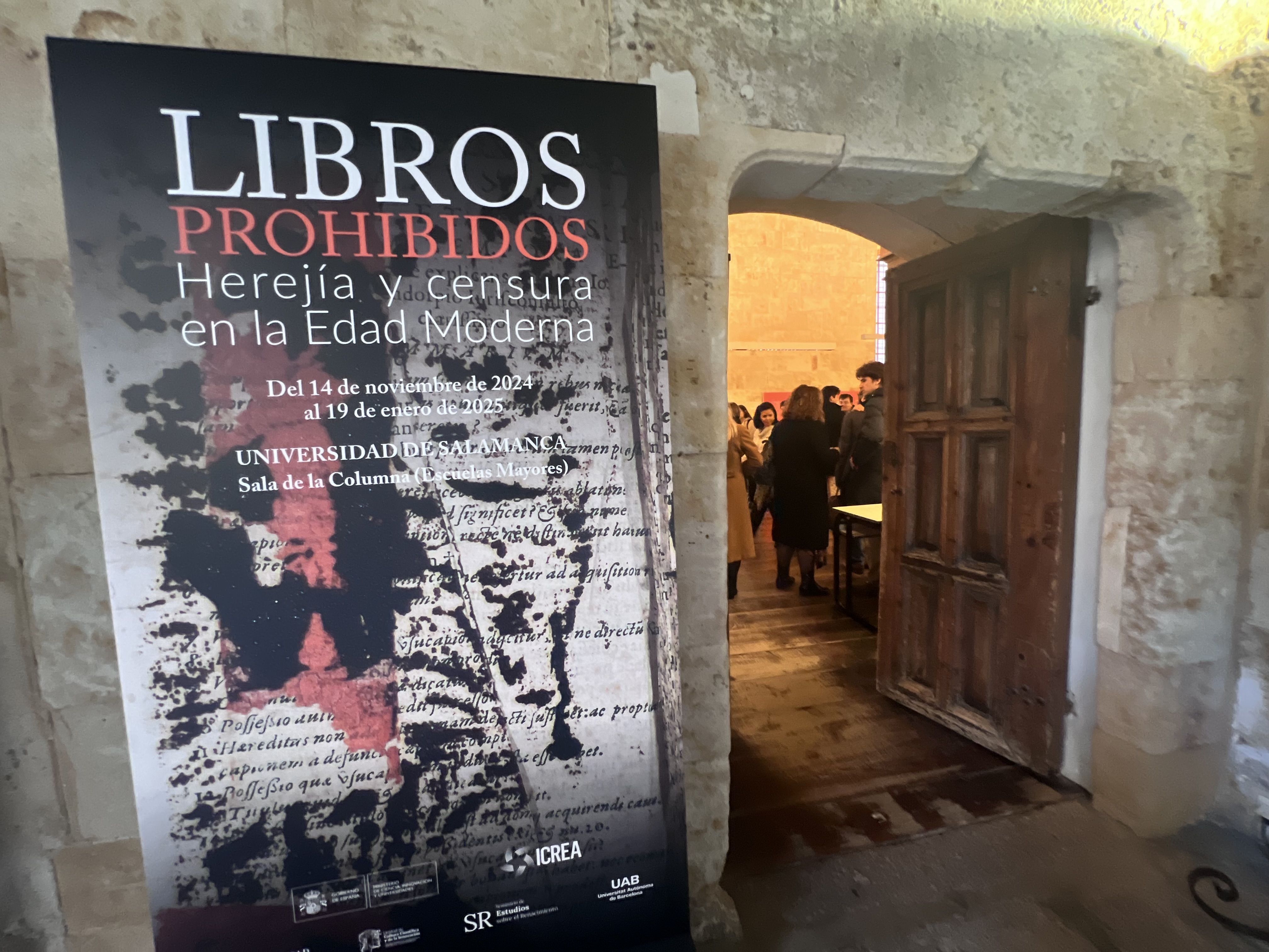 Exposición 'Libros prohibidos'