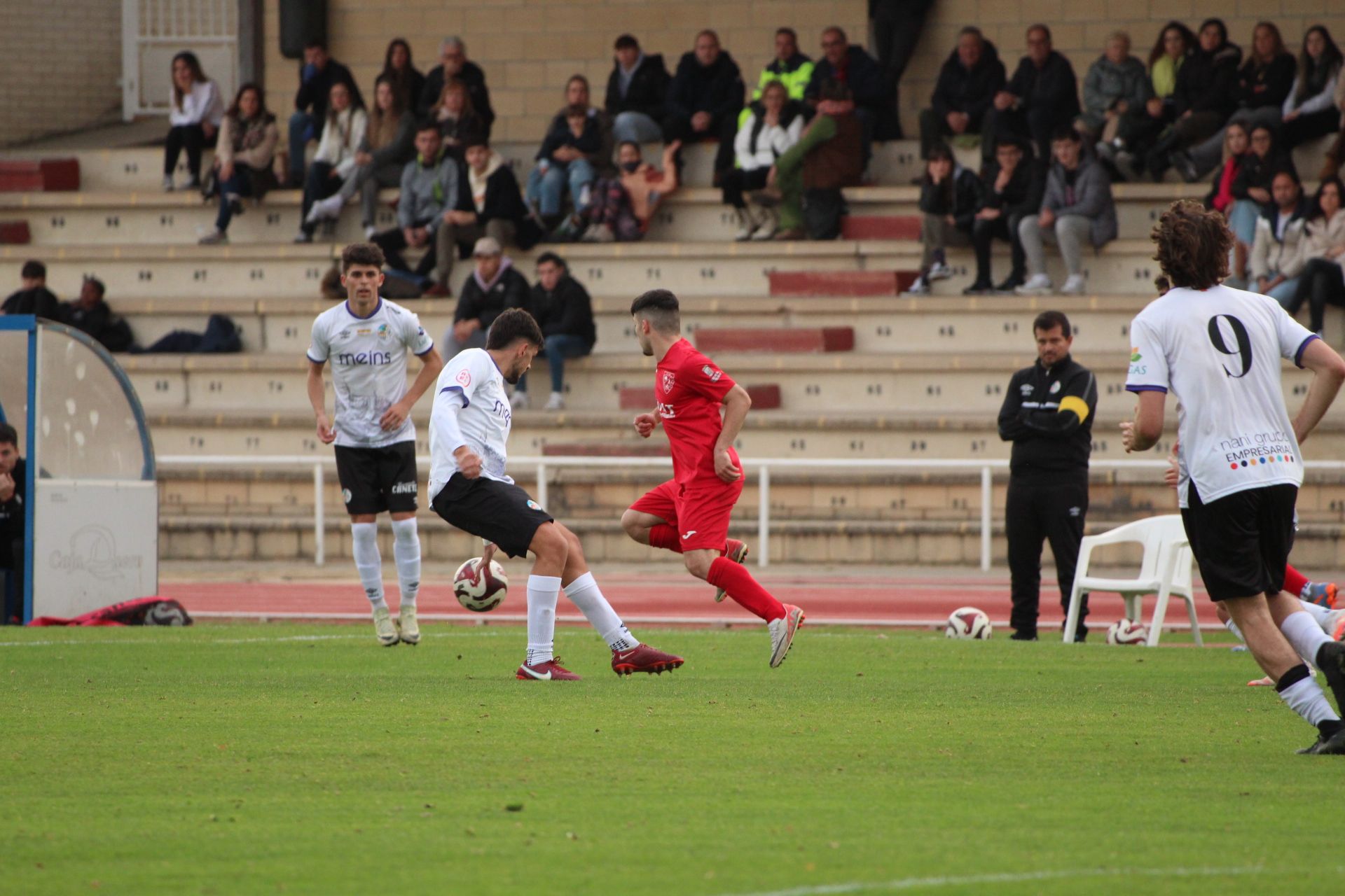 Salamanca CF UDS B - Ribert