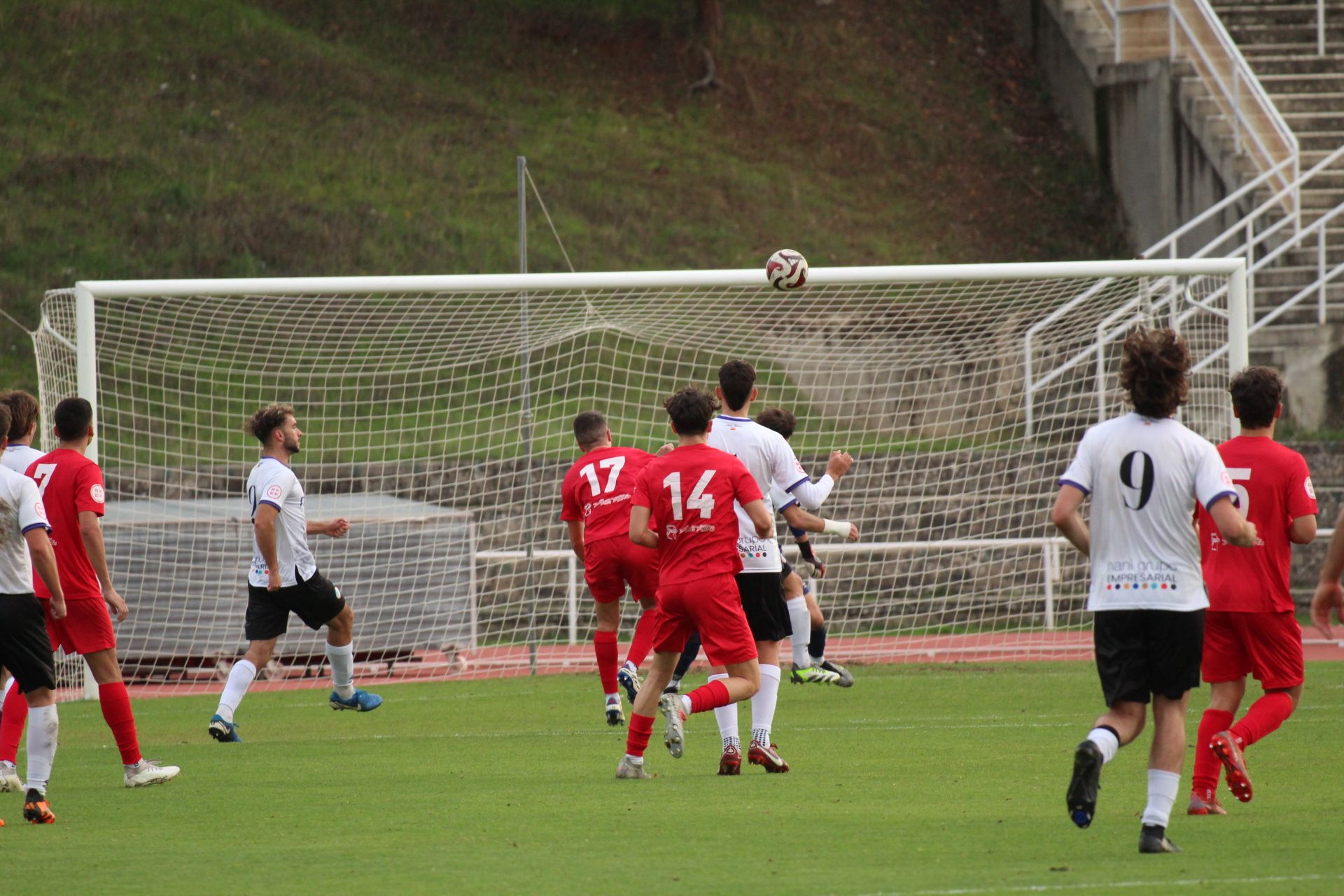 Salamanca CF UDS B - Ribert