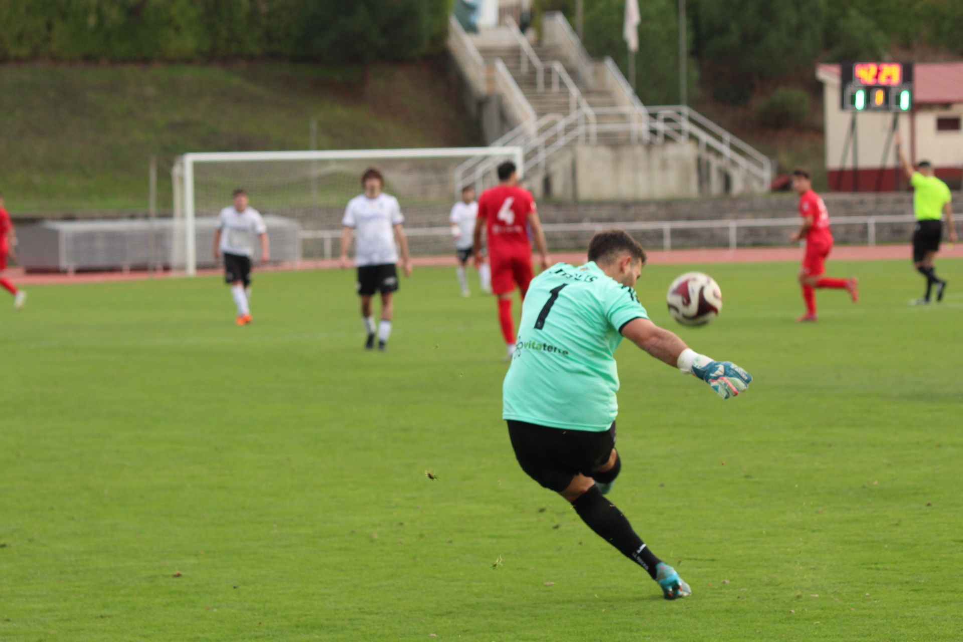 Salamanca CF UDS B - Ribert