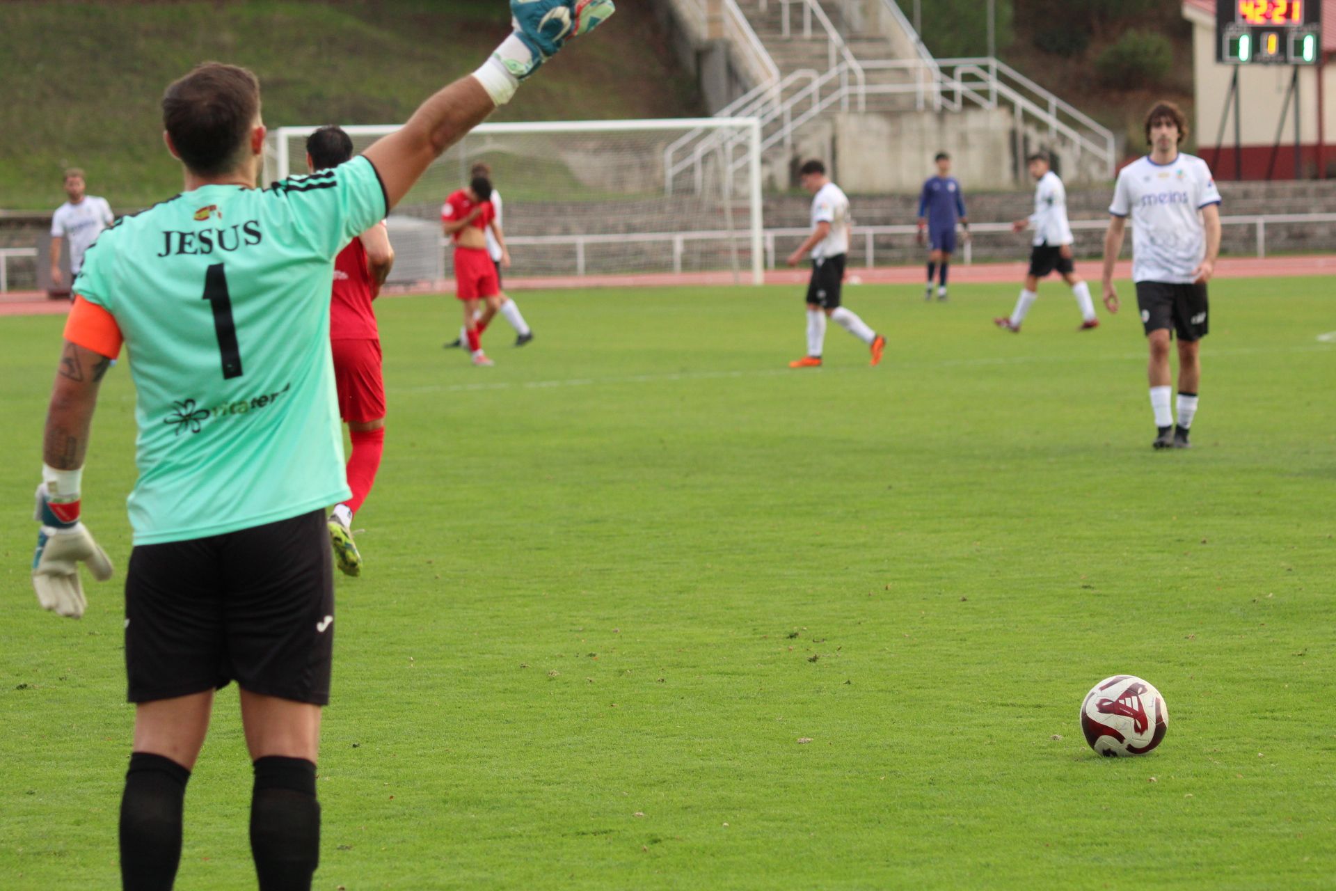 Salamanca CF UDS B - Ribert