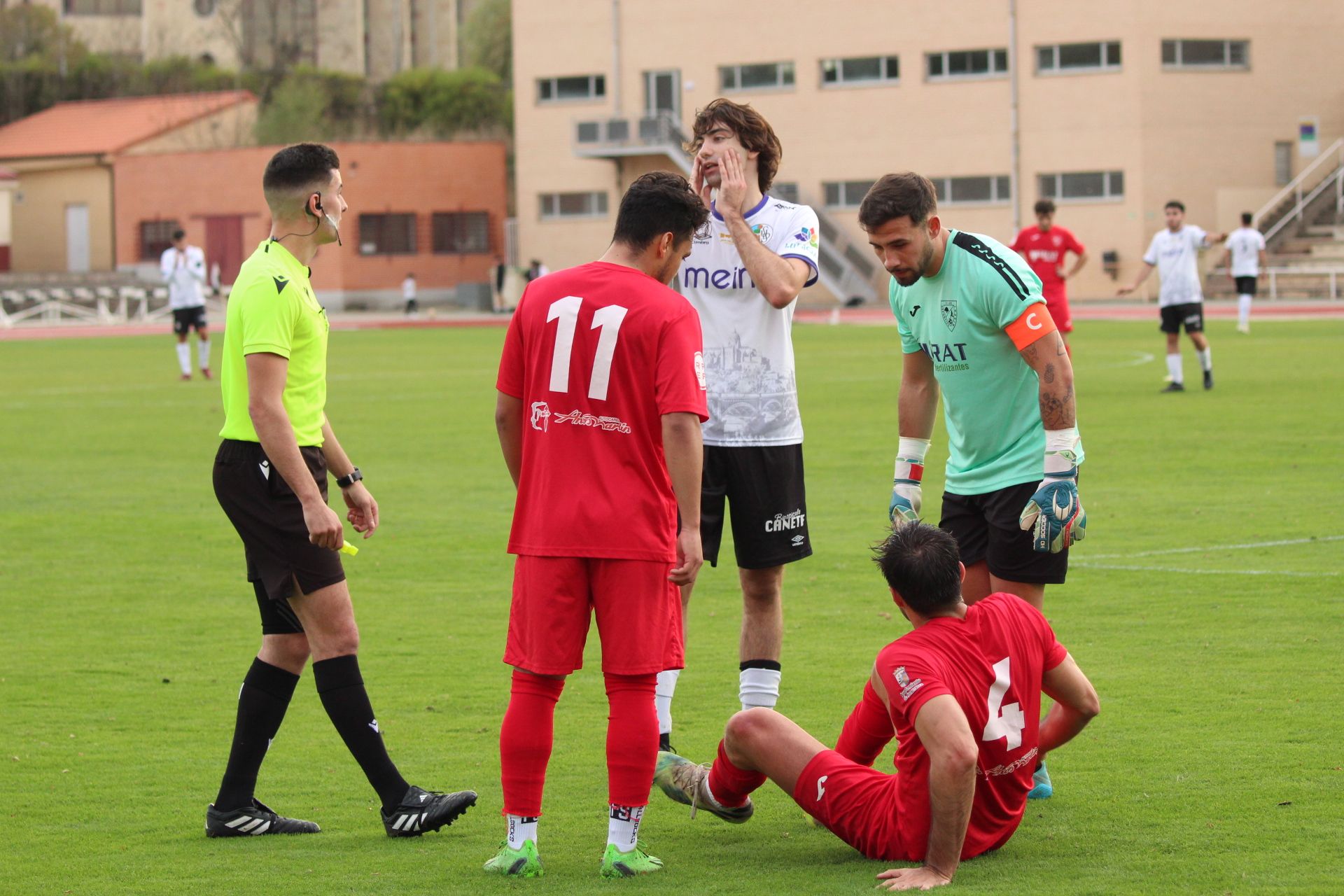 Salamanca CF UDS B - Ribert