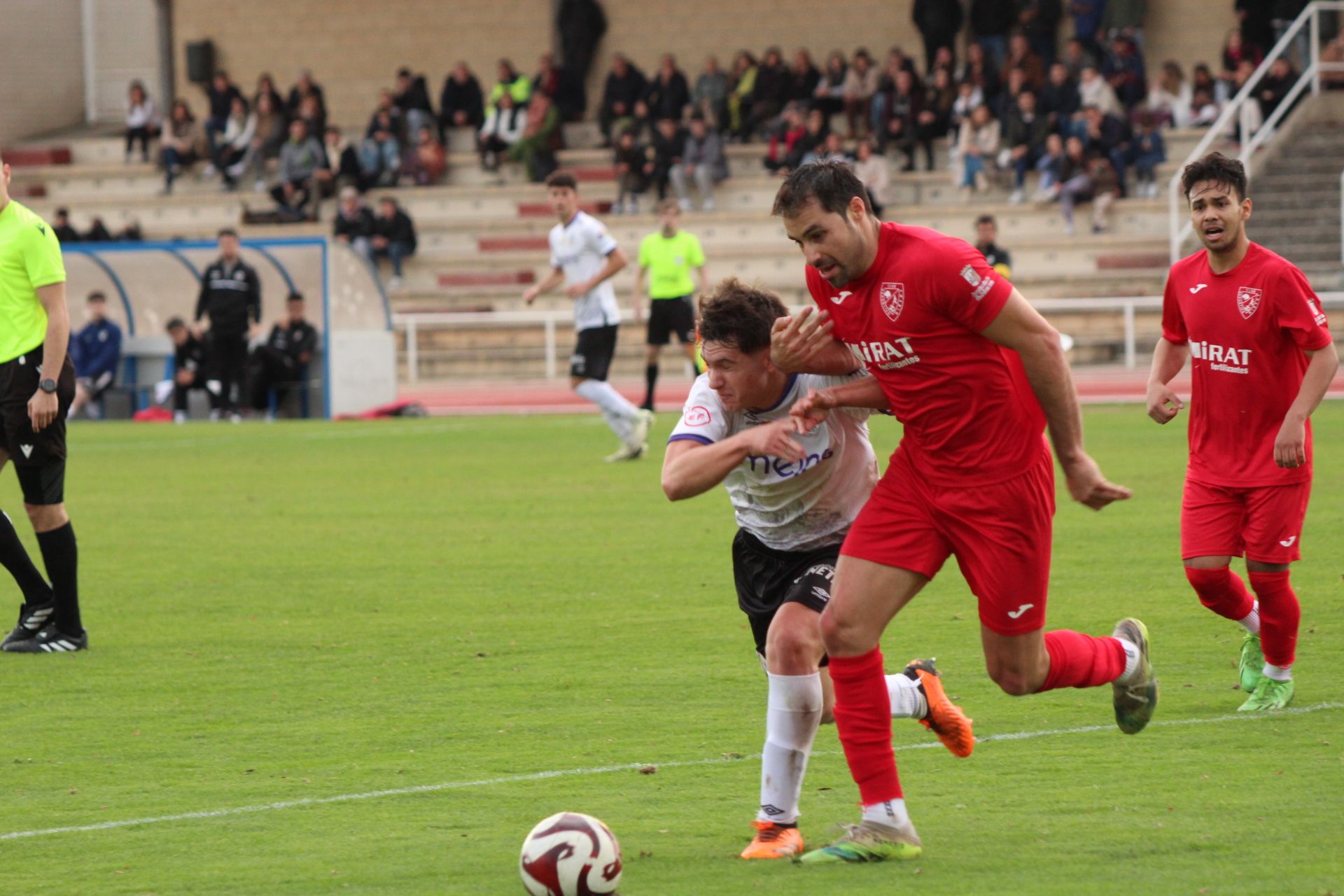 Salamanca CF UDS B - Ribert