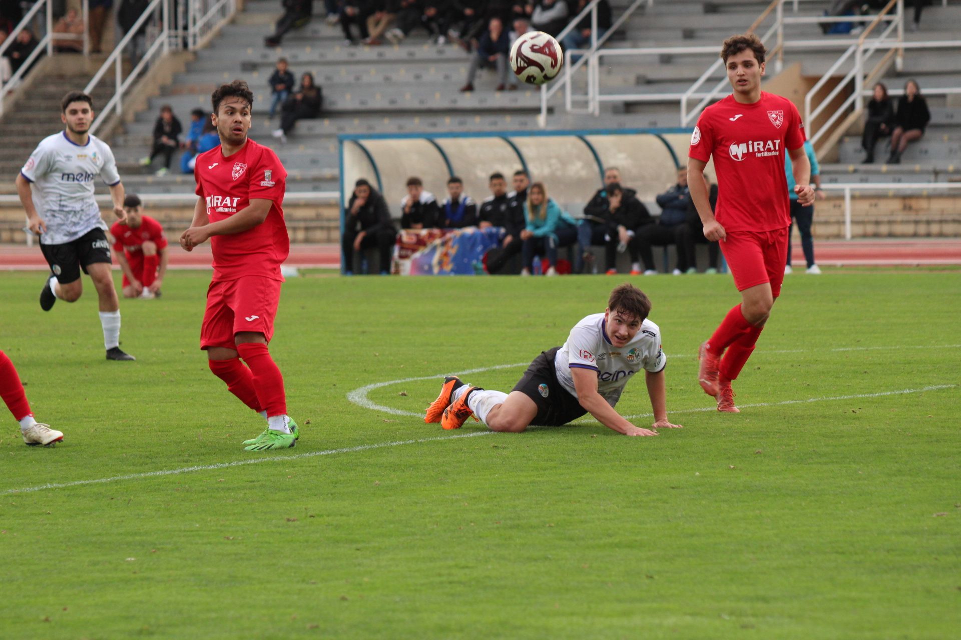 Salamanca CF UDS B - Ribert