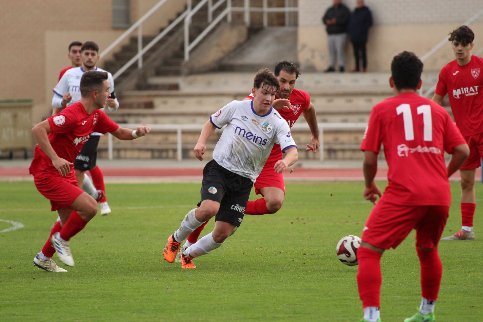 Salamanca CF UDS B - Ribert