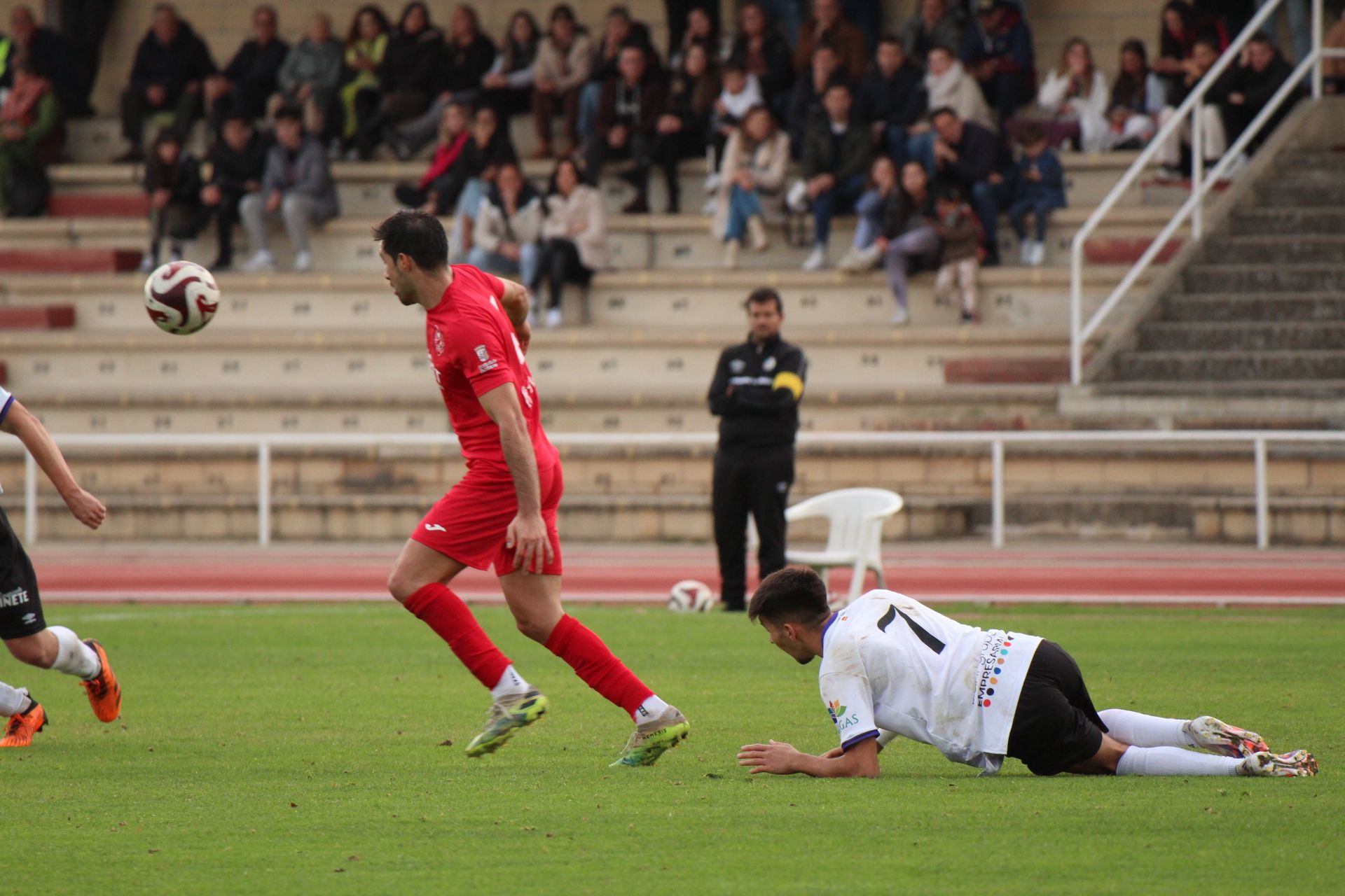 Salamanca CF UDS B - Ribert