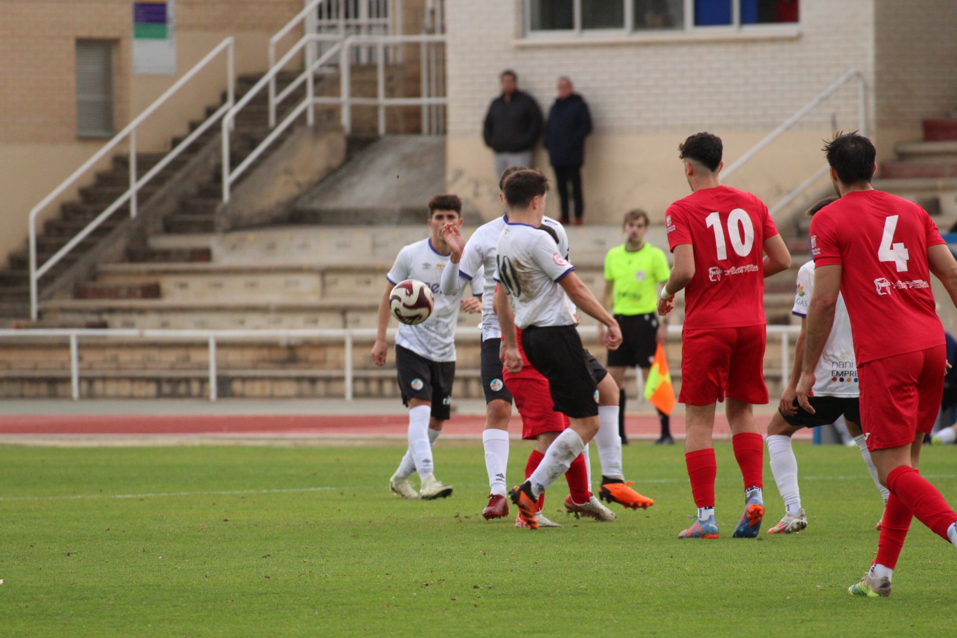 Salamanca CF UDS B - Ribert