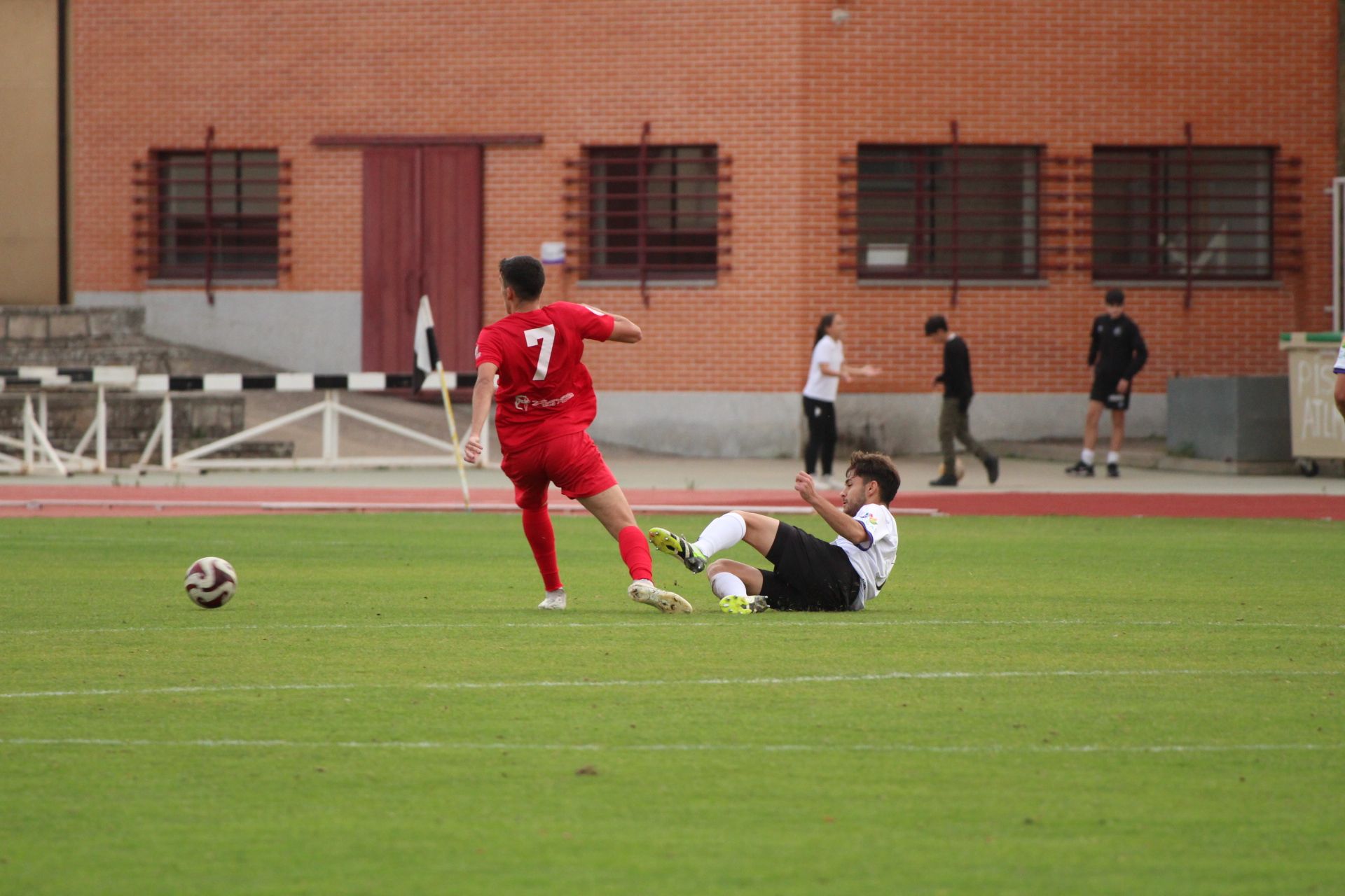 Salamanca CF UDS B - Ribert